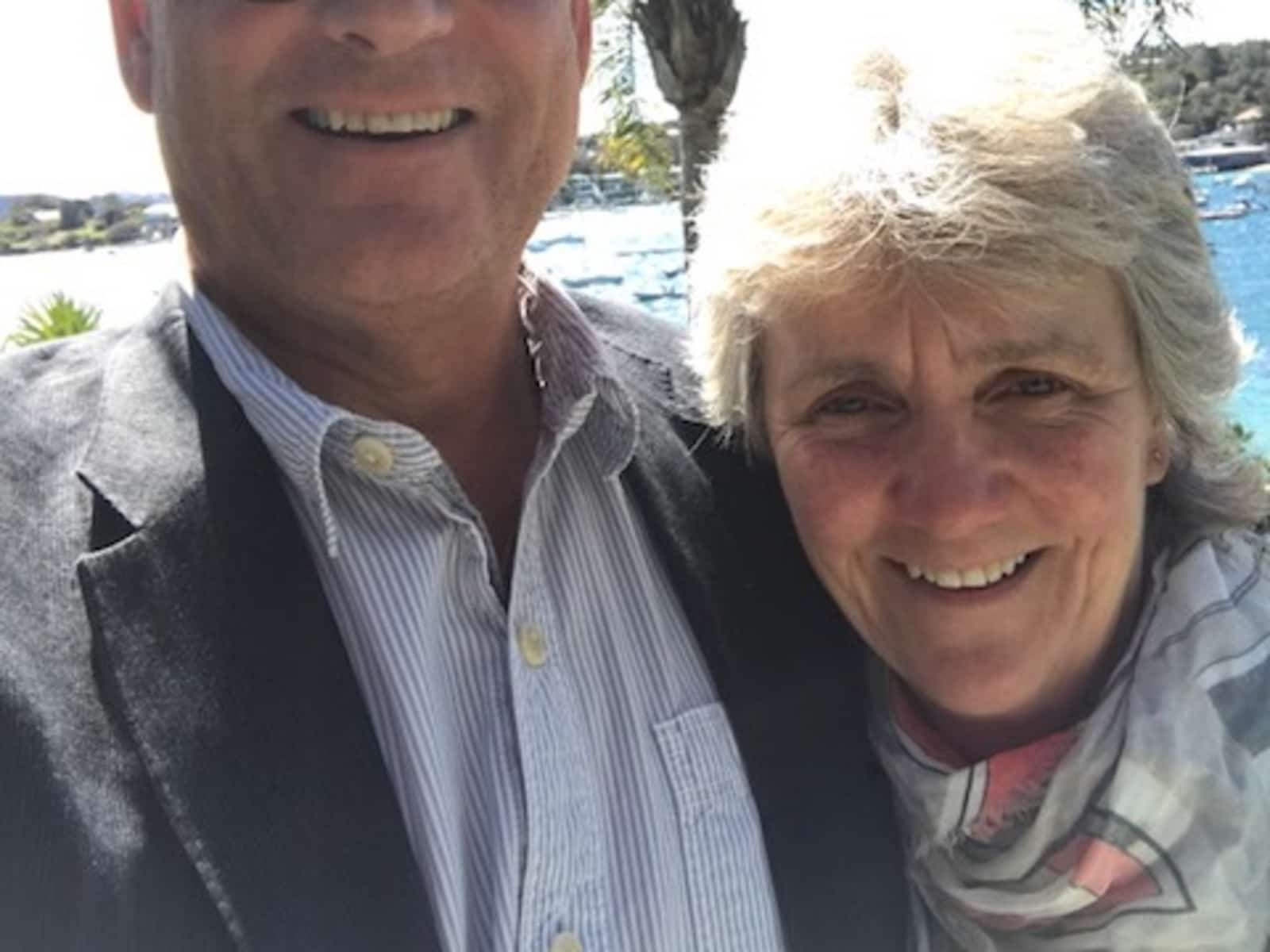 Sally & Brian from Midhurst, United Kingdom