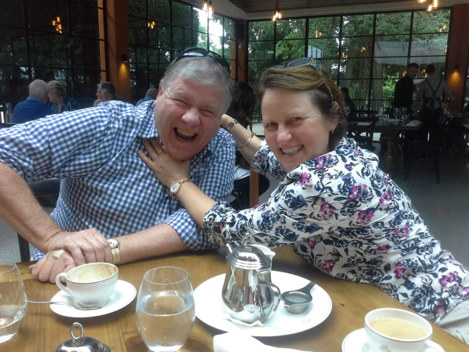 Ralph & Coralie from Bunbury, Western Australia, Australia