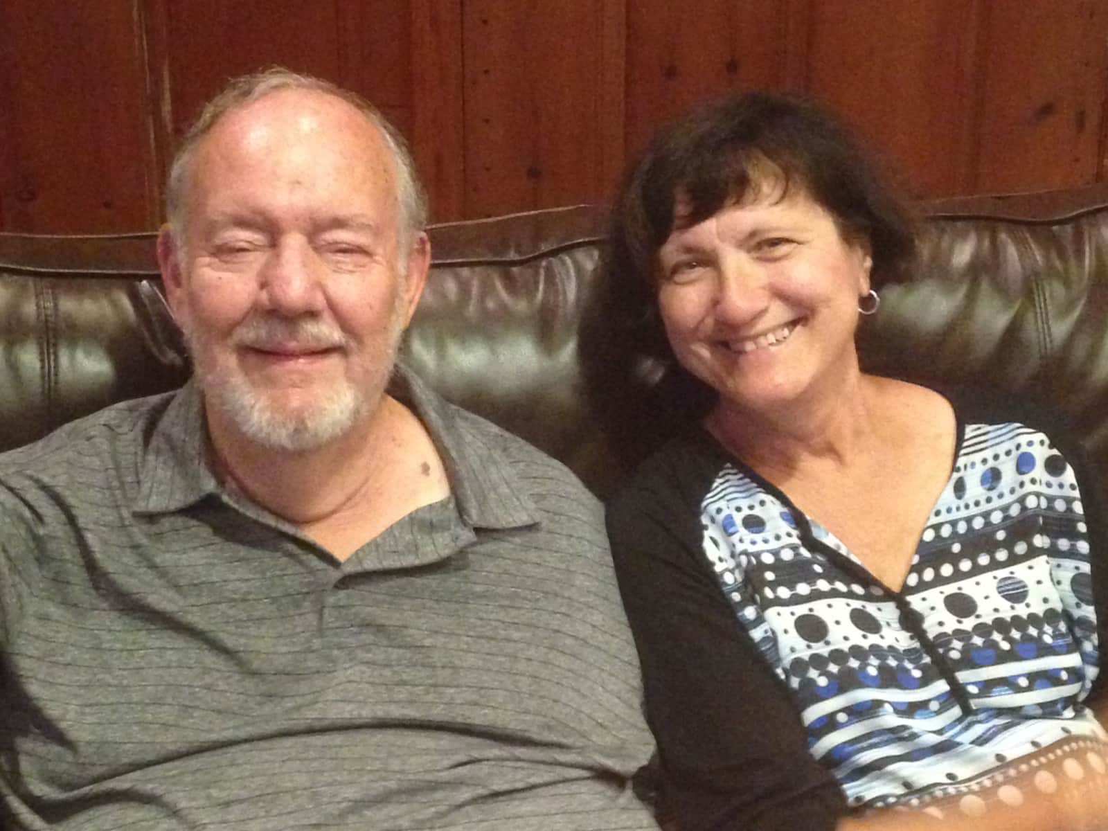 Lillie & Dennis from Valparaiso, Indiana, United States