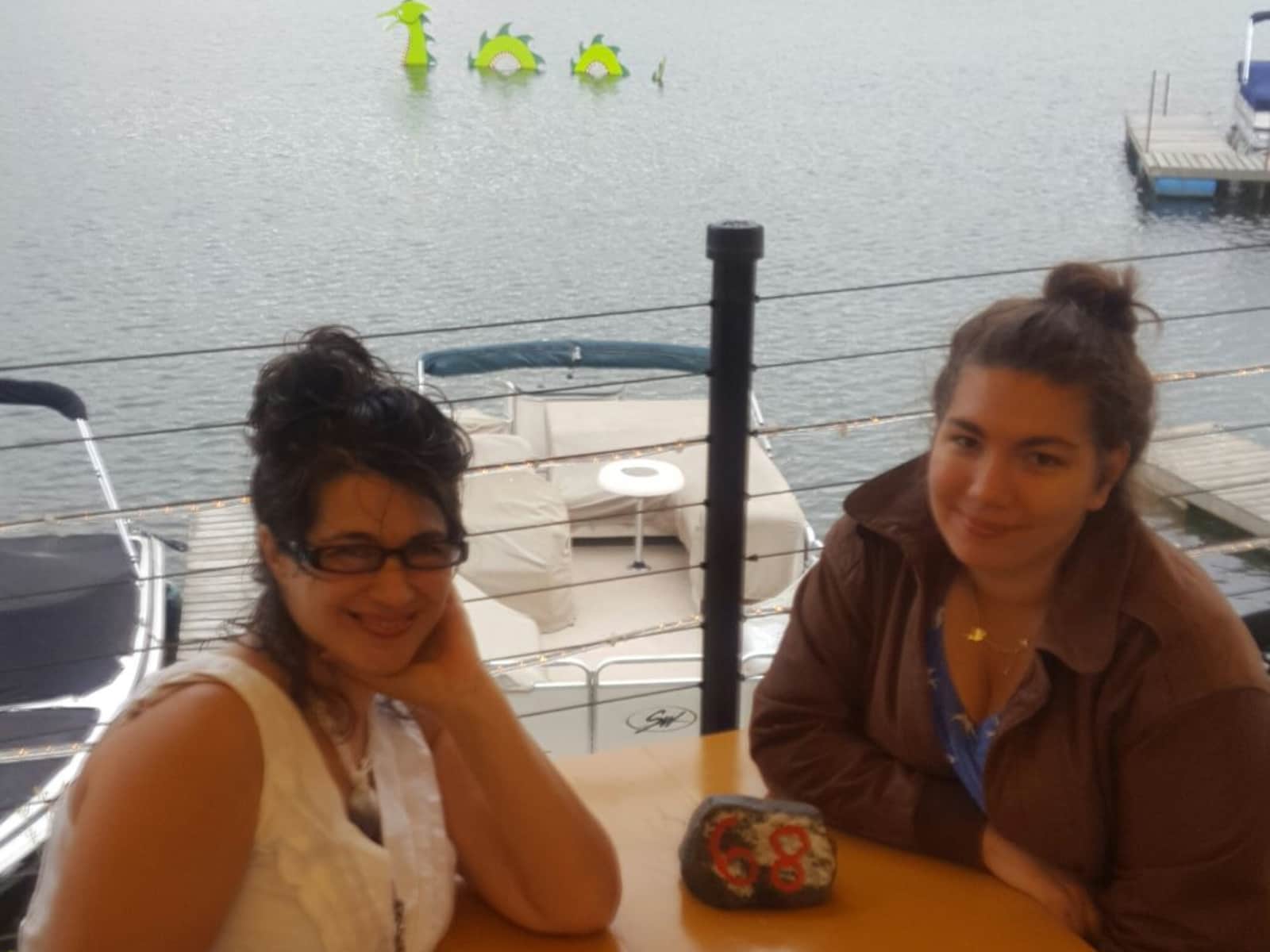 Julia & Emily from Brattleboro, Vermont, United States