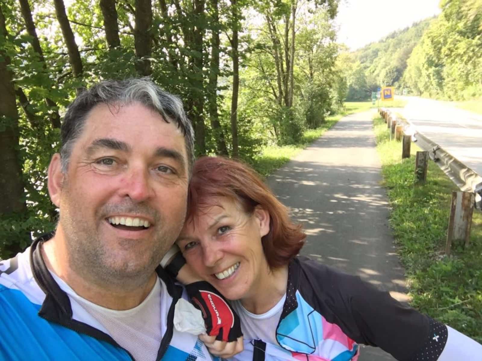Siubhan & Mark from Banbury, United Kingdom