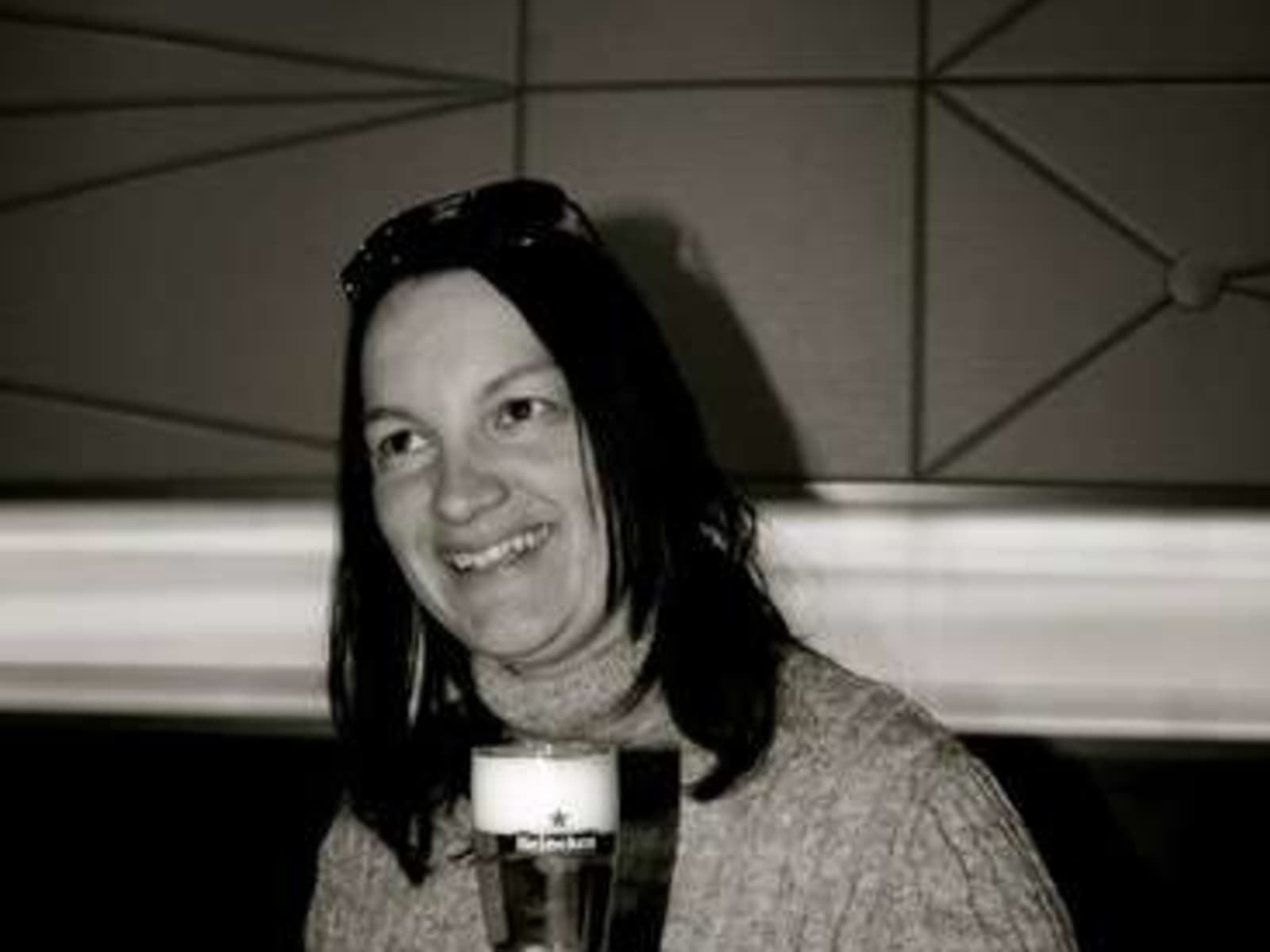 Claudette from City of London, United Kingdom