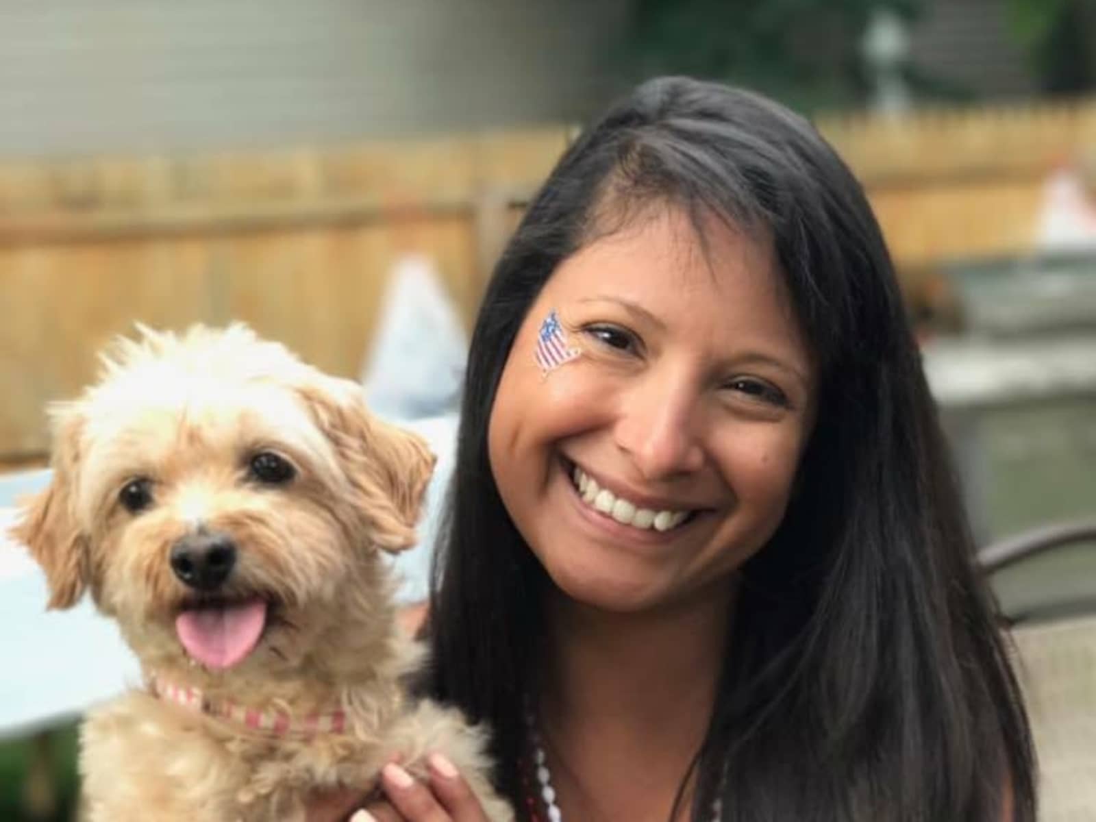 Laura from Portland, Maine, United States