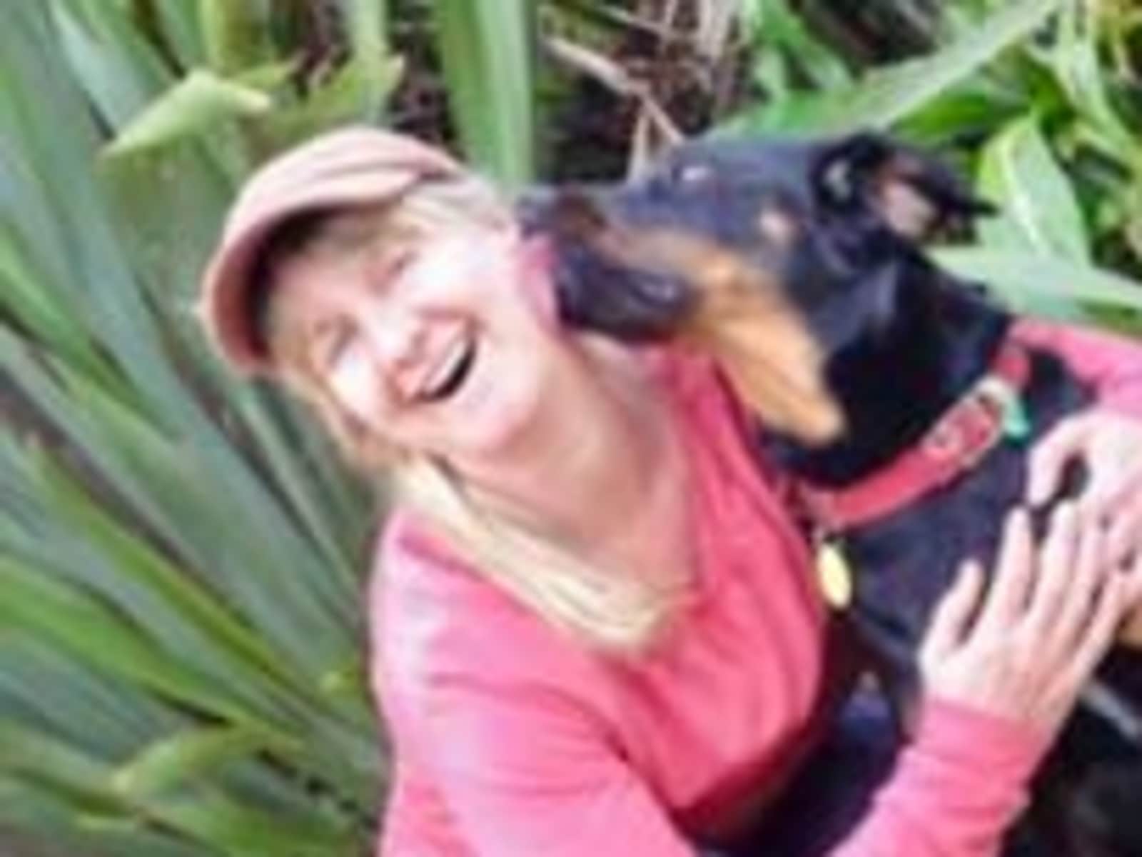 Jane from Hamilton, New Zealand