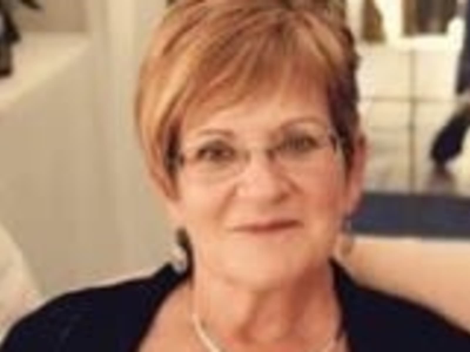 Lynne from Kelowna, British Columbia, Canada