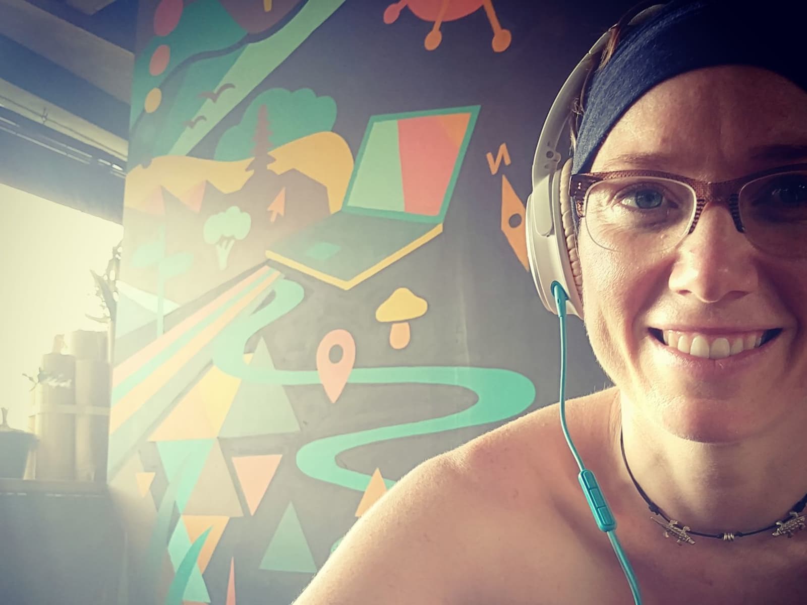 Ruth from Brisbane, Queensland, Australia