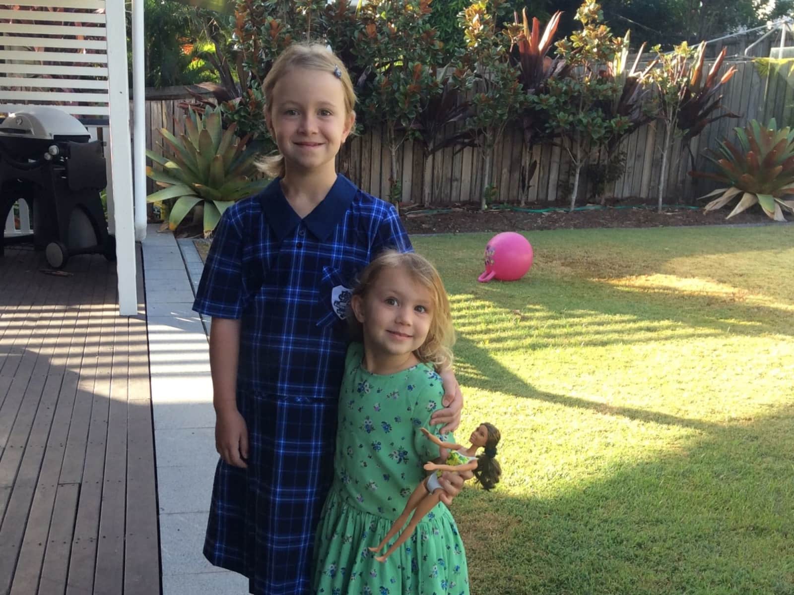Gayle & Kevin from Brisbane, Queensland, Australia