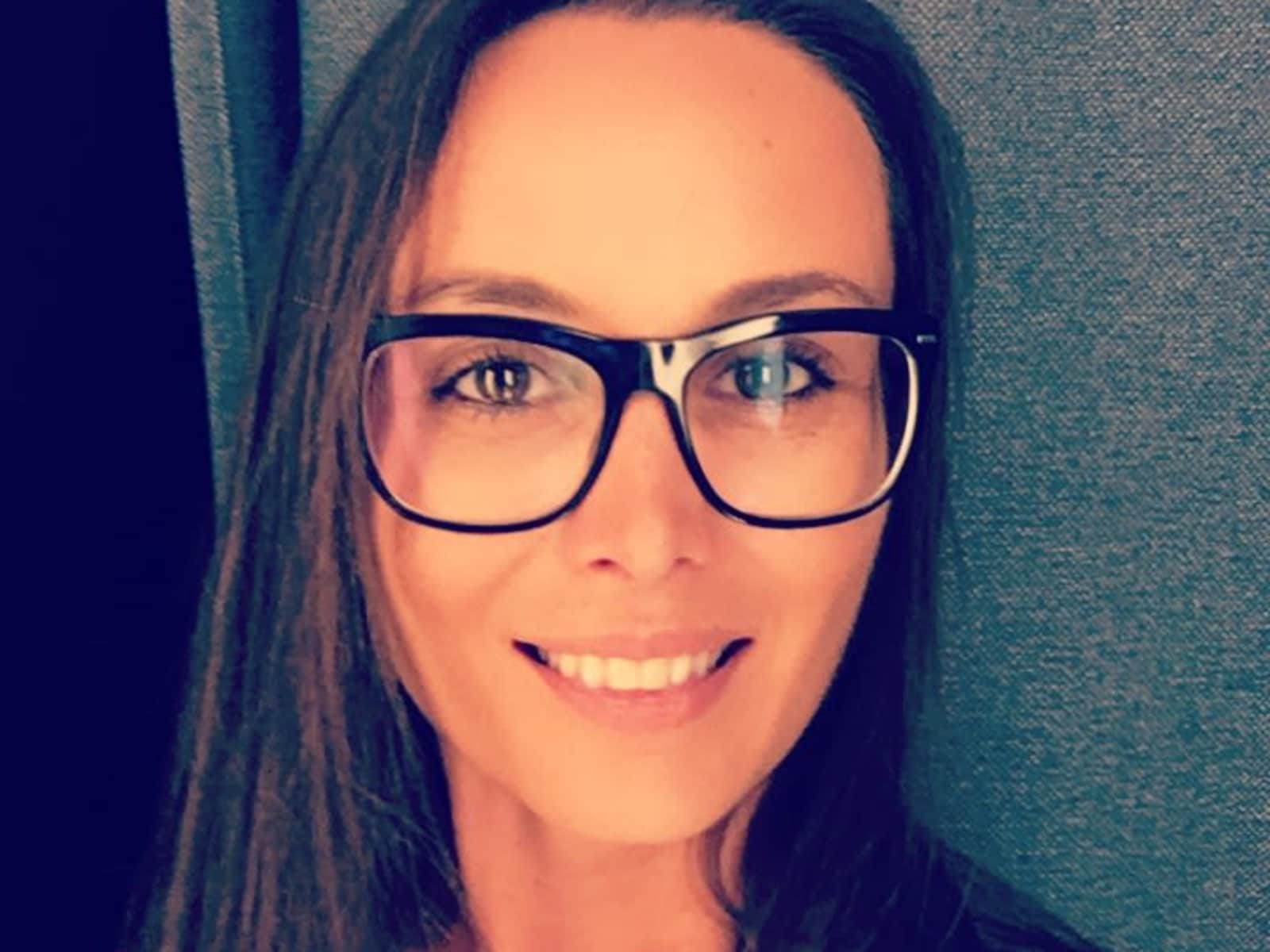 Carolin from Dubai, United Arab Emirates