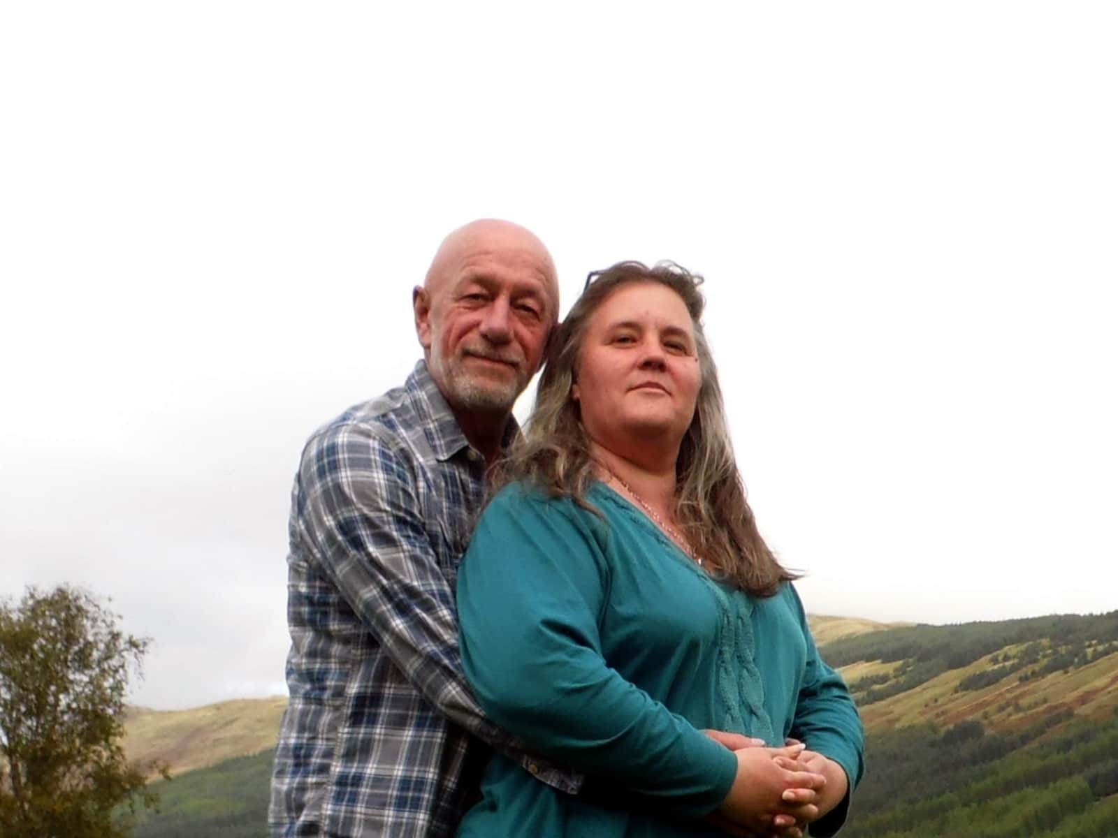 Natalie & Keith from Padstow, United Kingdom