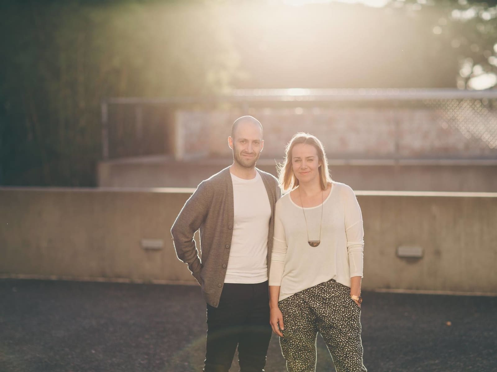 Emma & Hesam from Gold Coast, Queensland, Australia