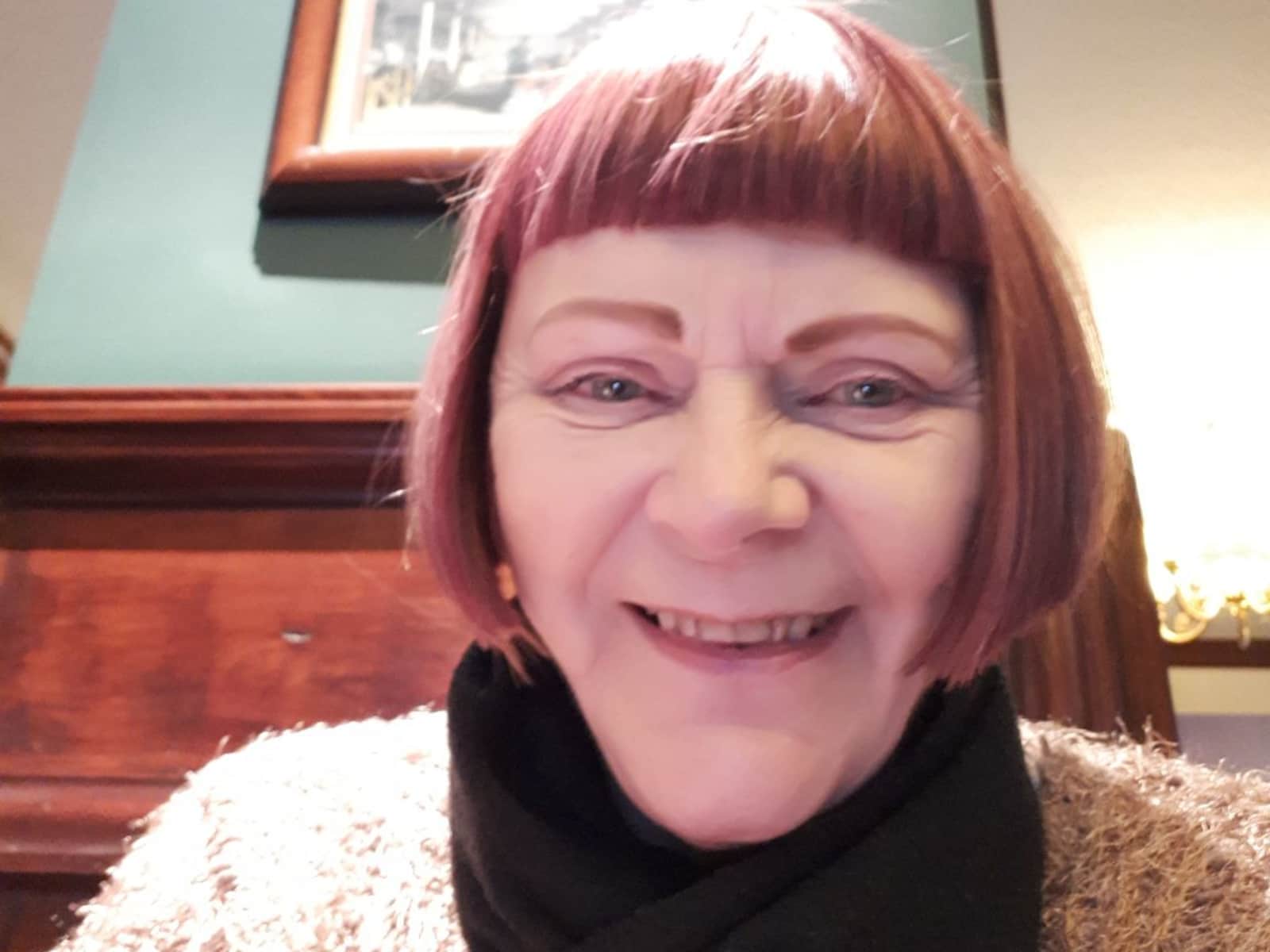 Hazel from Altrincham, United Kingdom