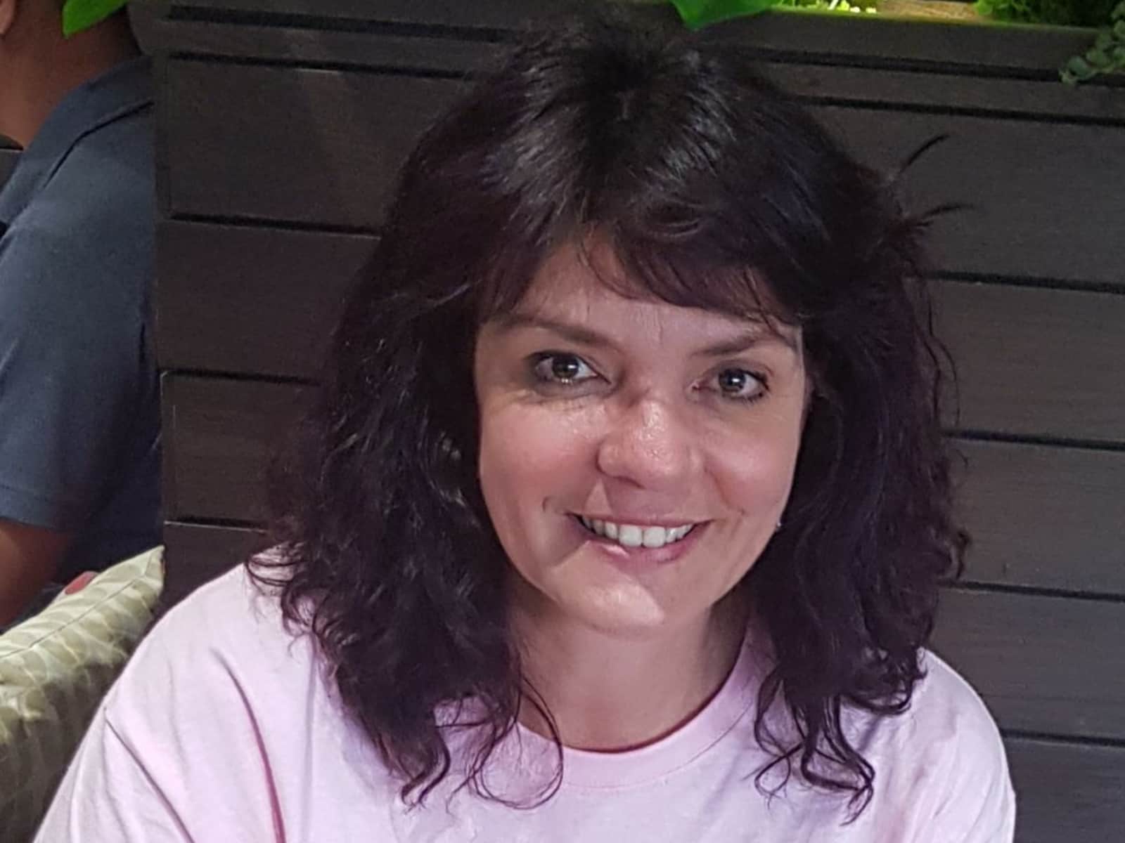 Michelle from Manukau City, New Zealand