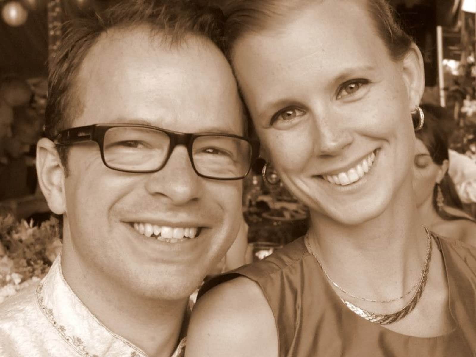 Bendigo & Jennifer from Wilmington, Delaware, United States