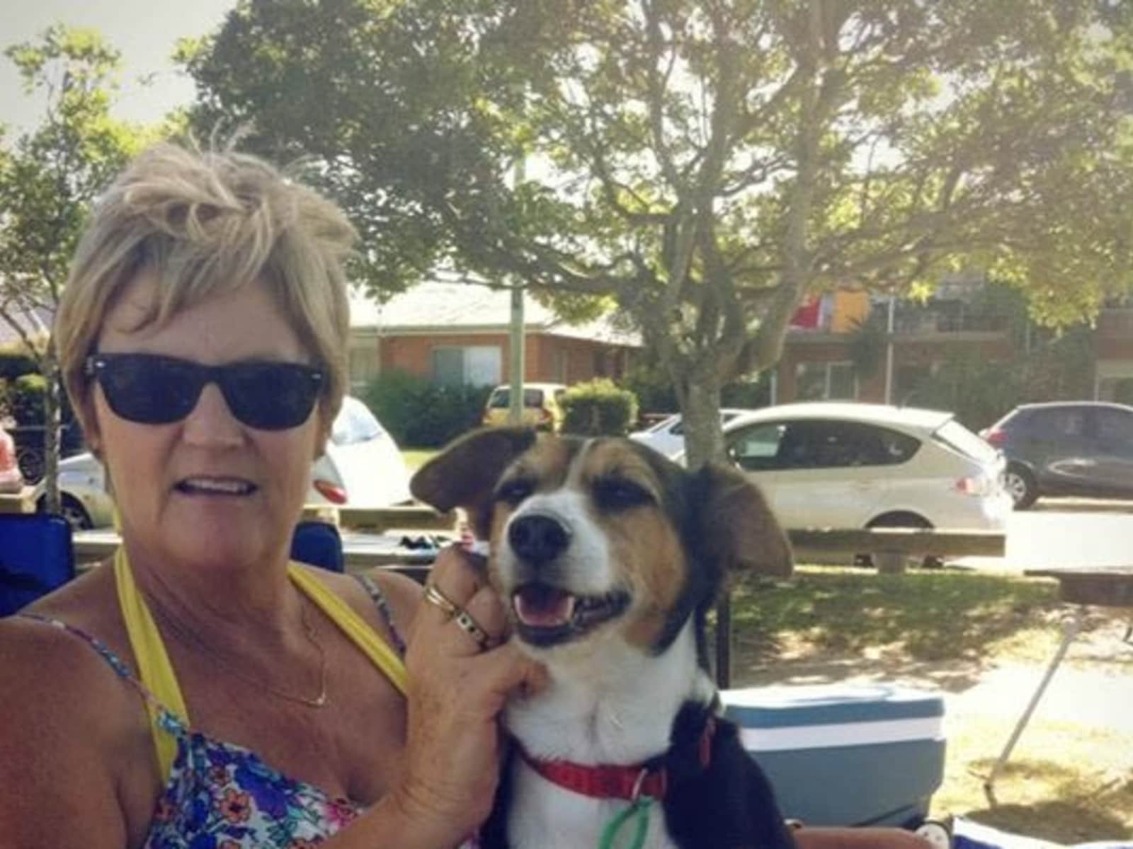 Fran from Redland Bay, Queensland, Australia