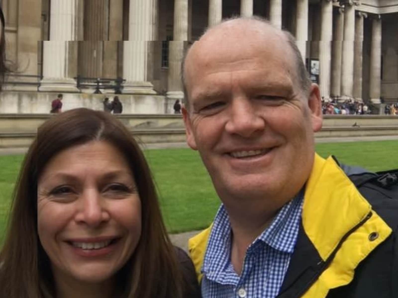 Tina & John from Melbourne, Victoria, Australia