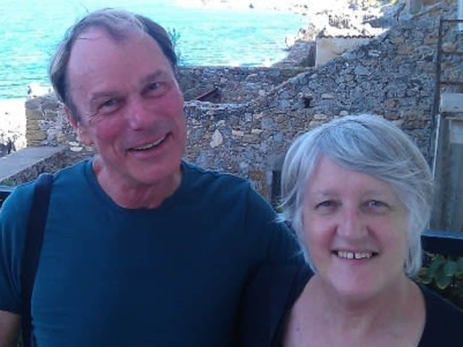 Richard & Magda from Melbourne, Victoria, Australia