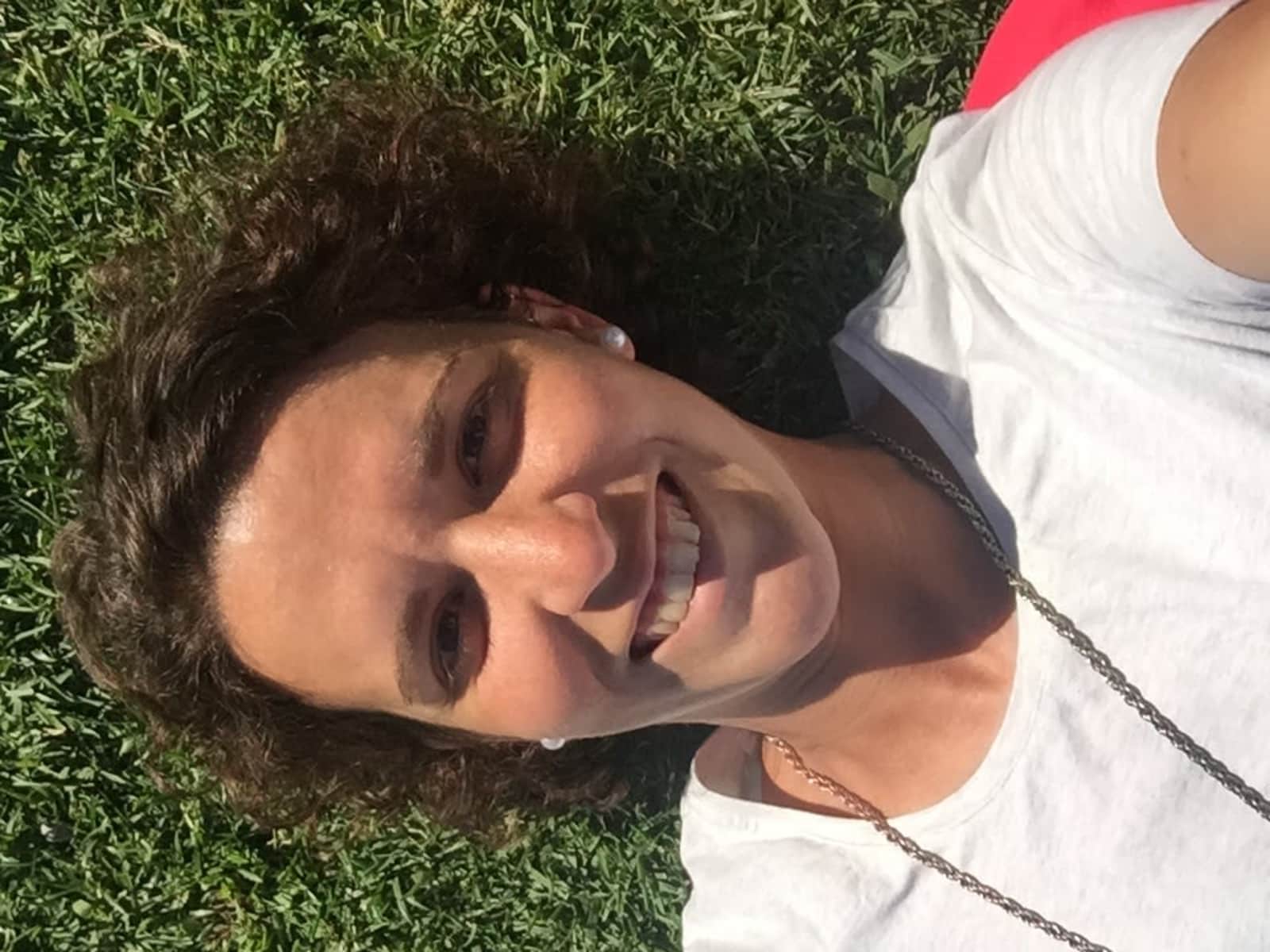 Lucila from Buenos Aires, Argentina