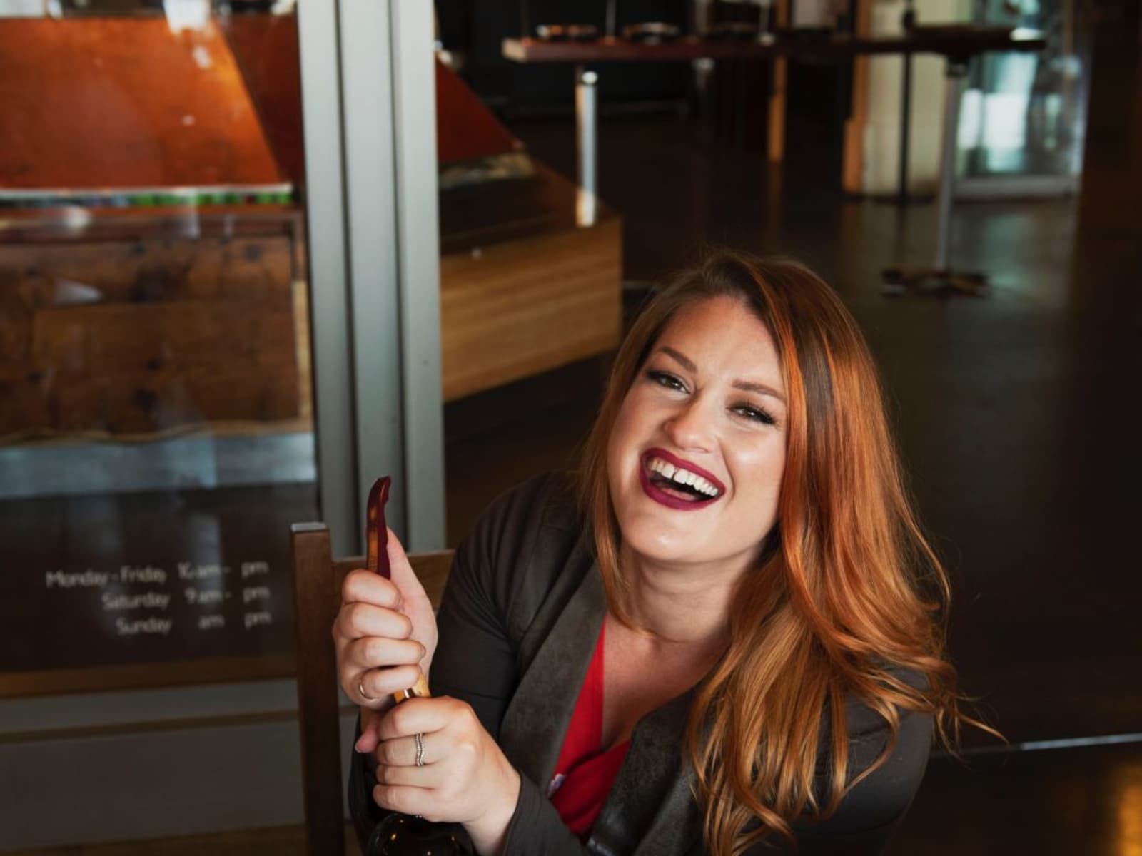 Lauren from San Francisco, California, United States