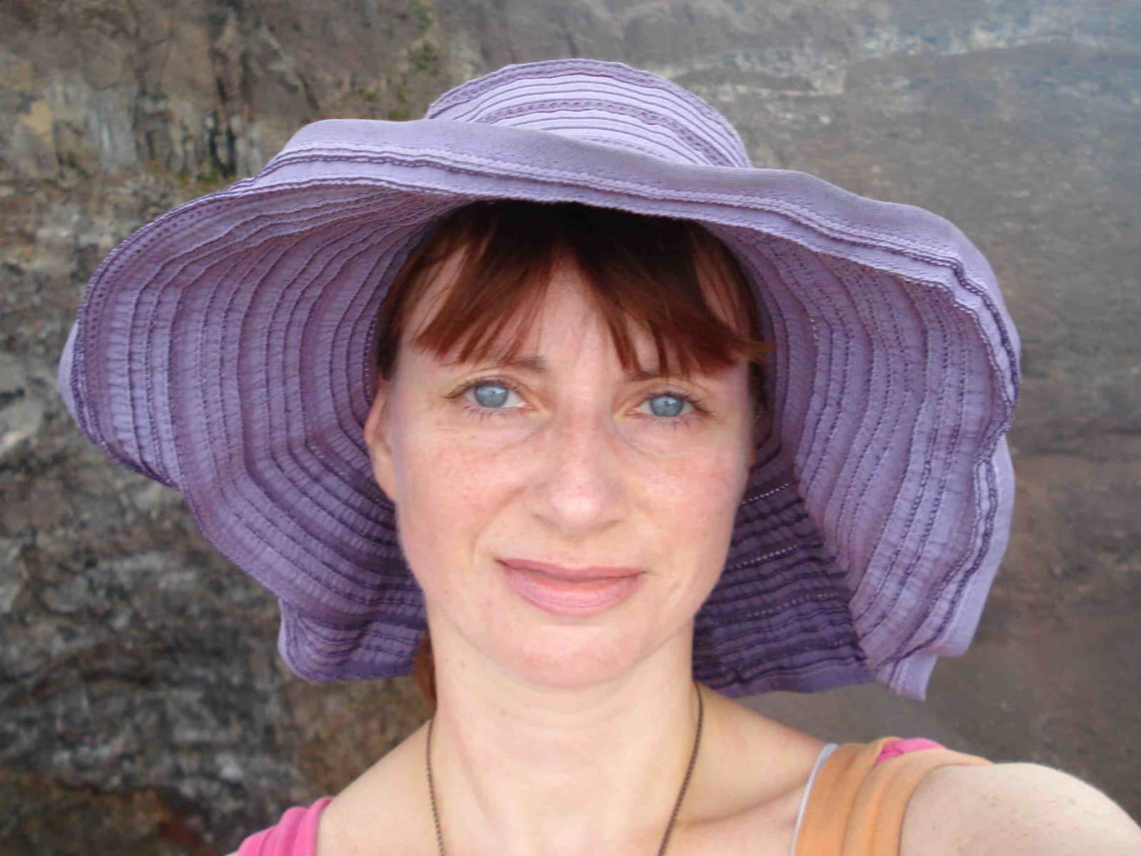 Diana from Oxford, United Kingdom