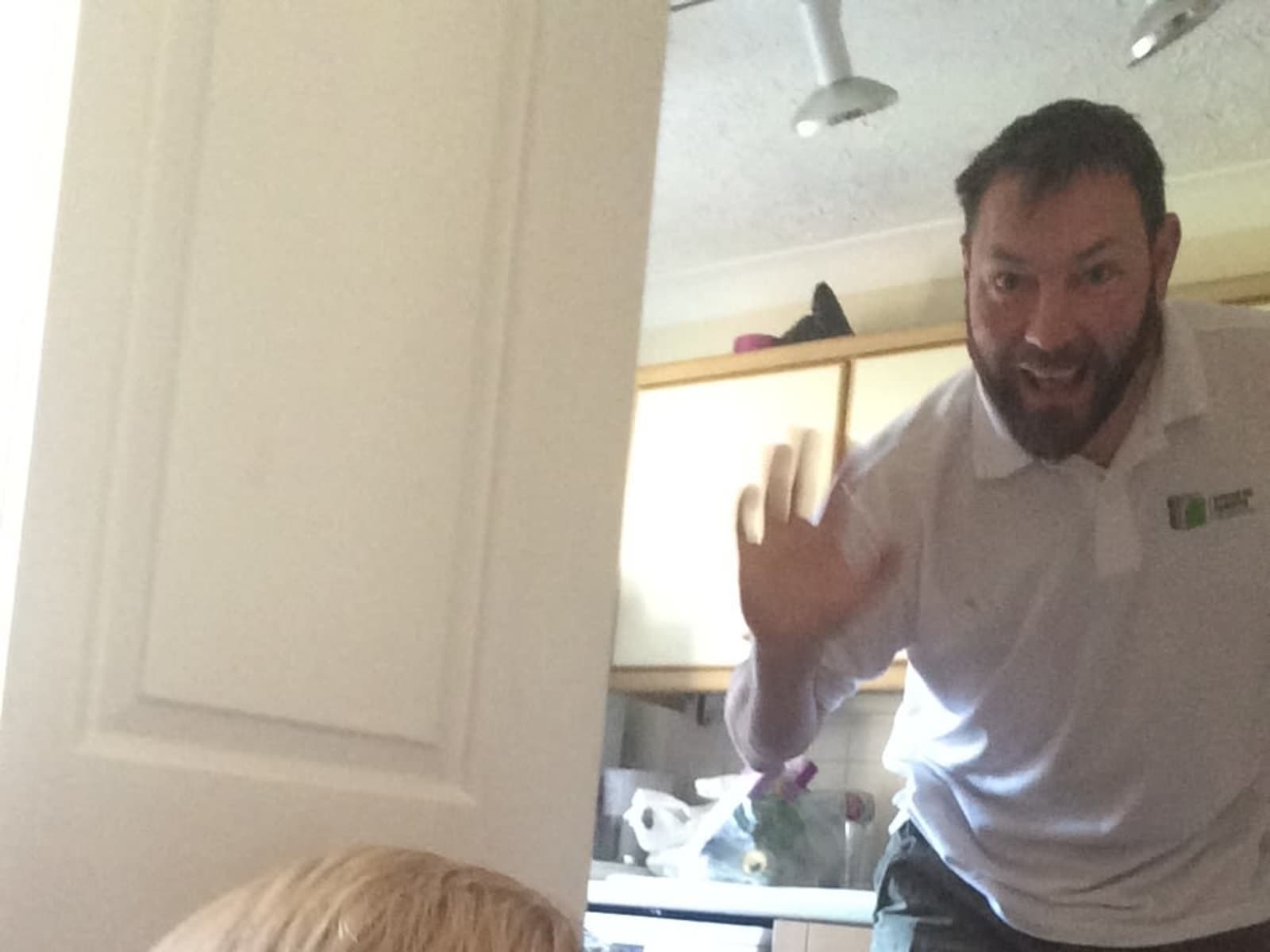 Noel & Emma from Ipswich, United Kingdom