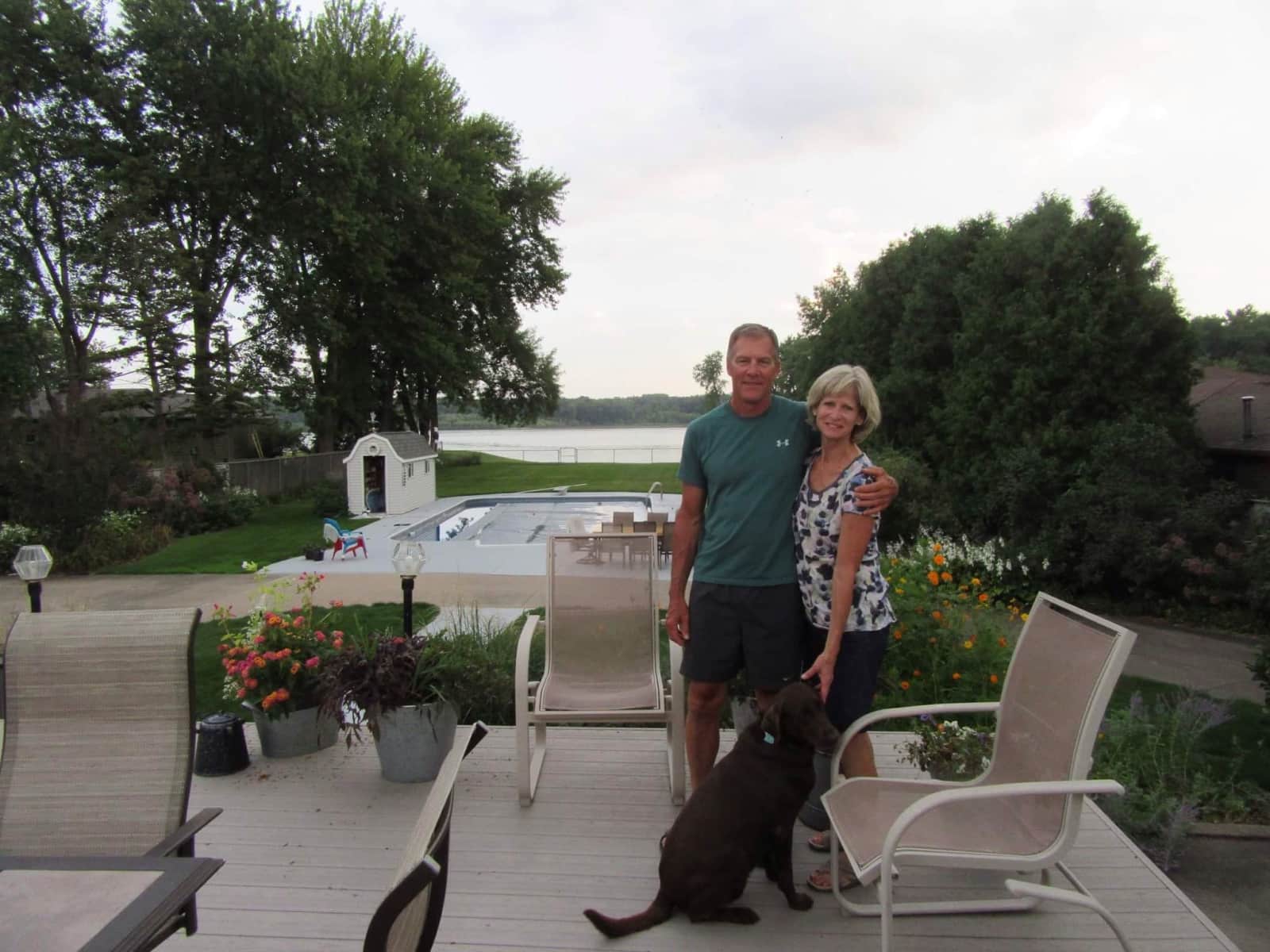 Rhonda & William from Camanche, Iowa, United States