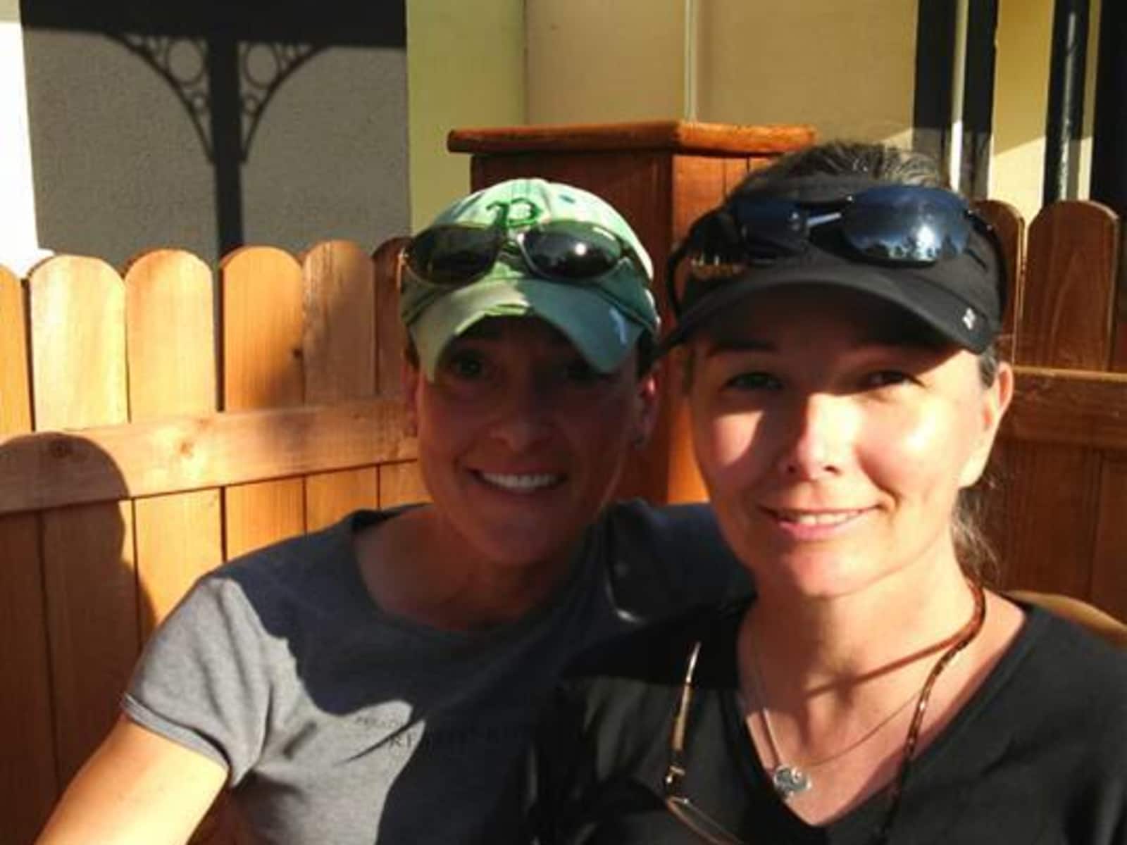 Colleen & Betsy from Bend, Oregon, United States