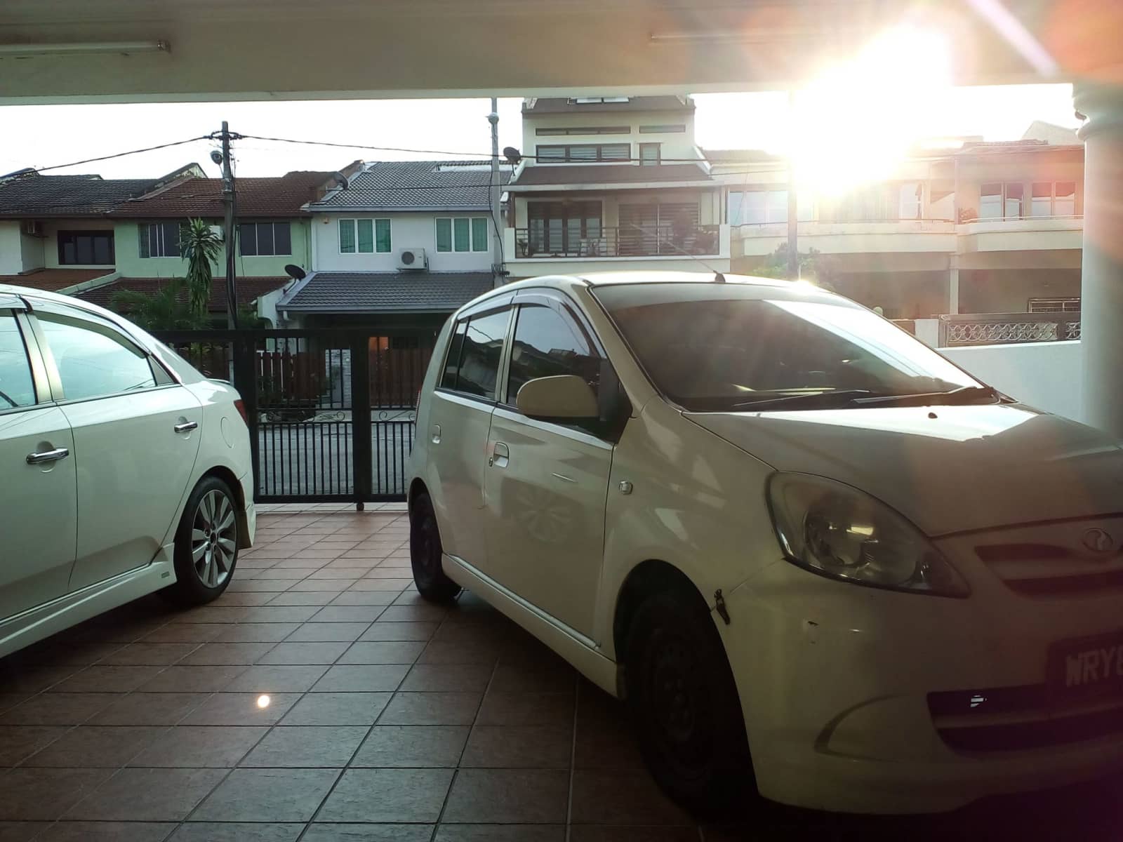 Housesitting assignment in Merbau Sempak, Malaysia