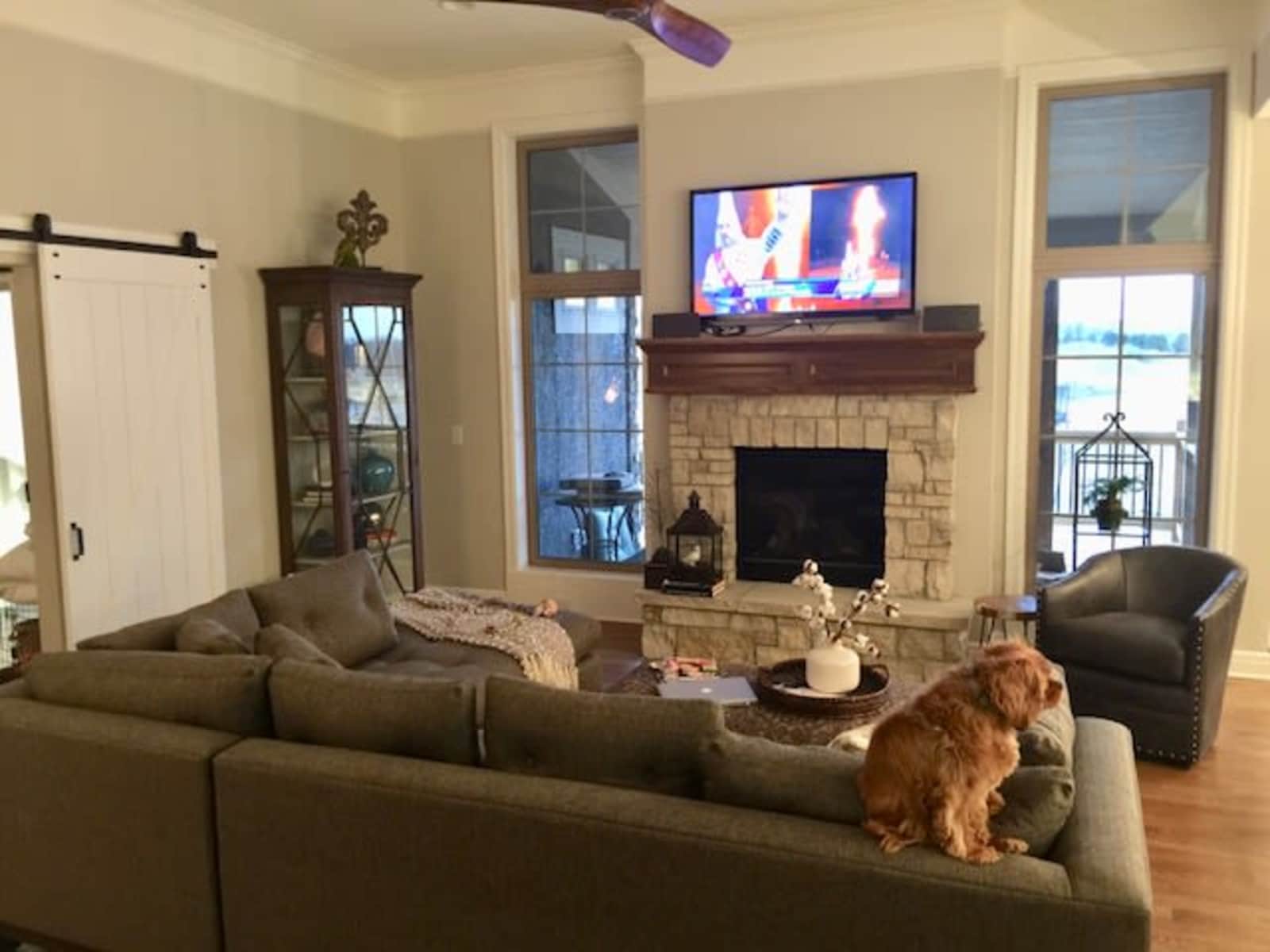 Housesitting assignment in Leawood, Kansas, United States