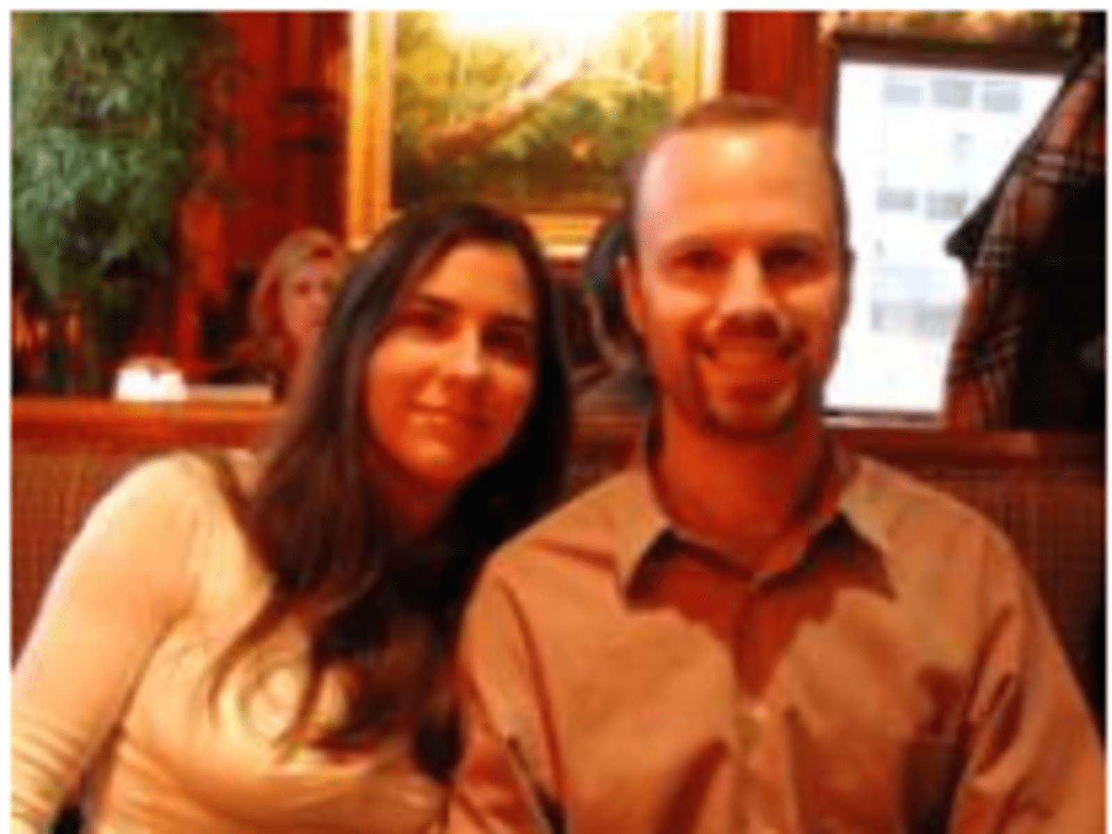 Alyssa & John from Oslo, Norway