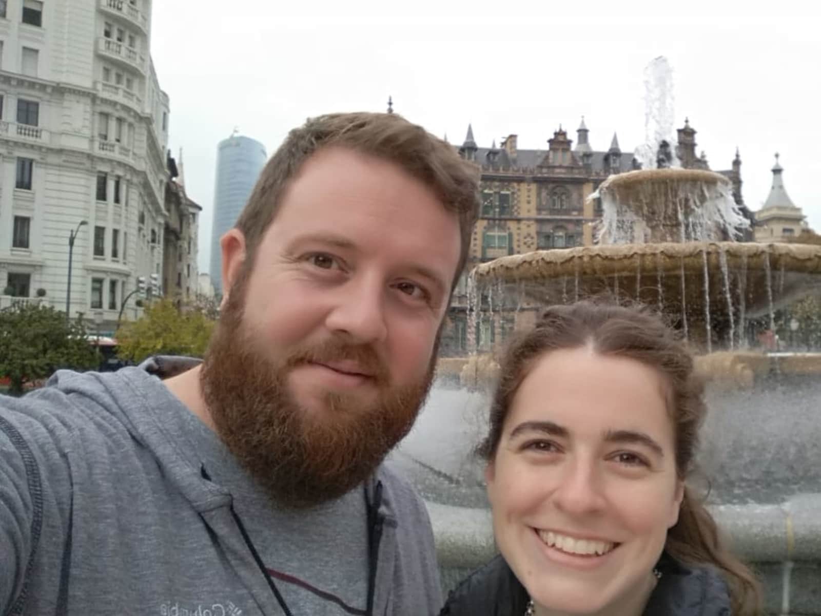 Pablo & Celeste from London, United Kingdom