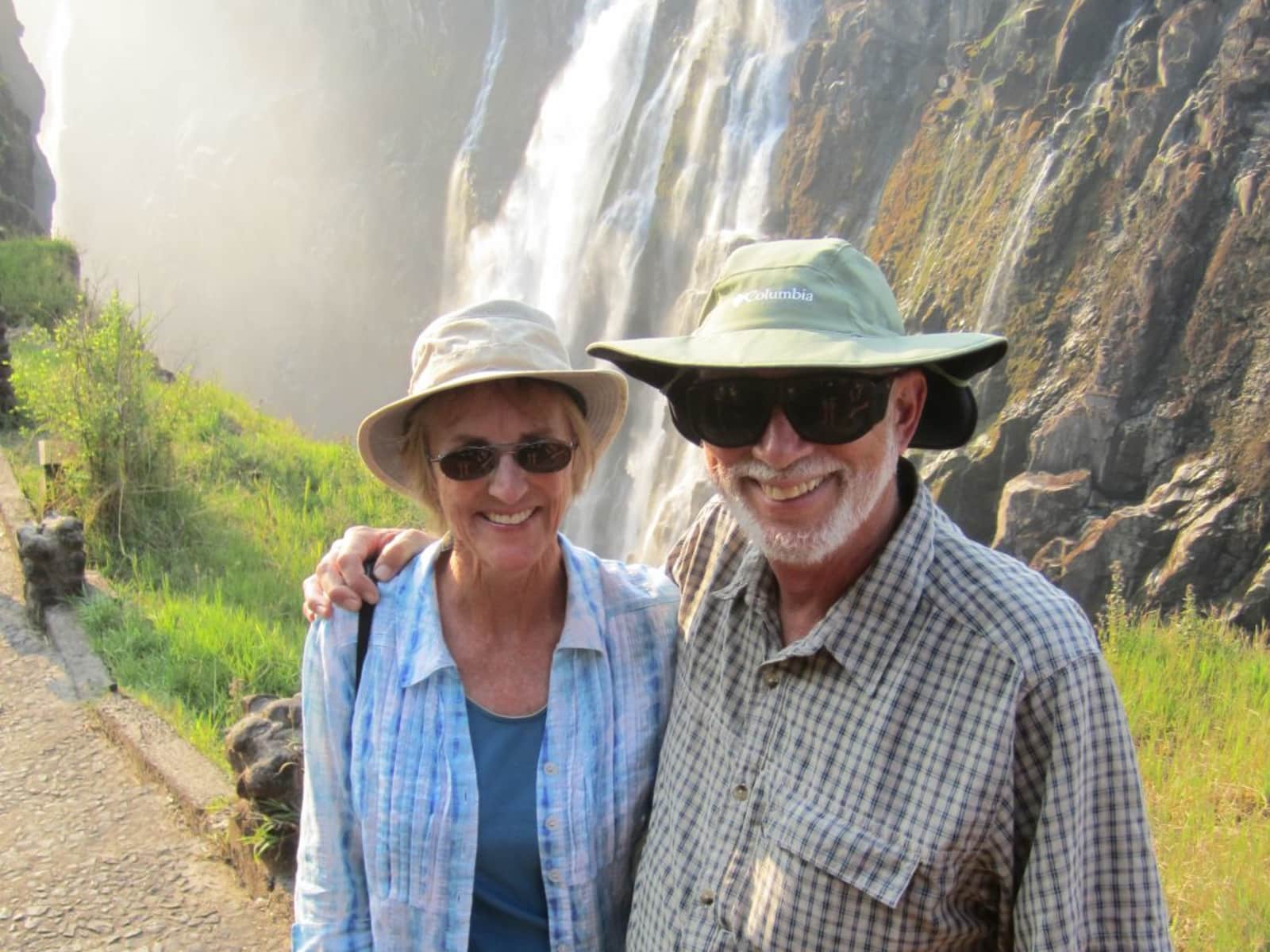 Maggie & Doug from Richmond, Virginia, United States