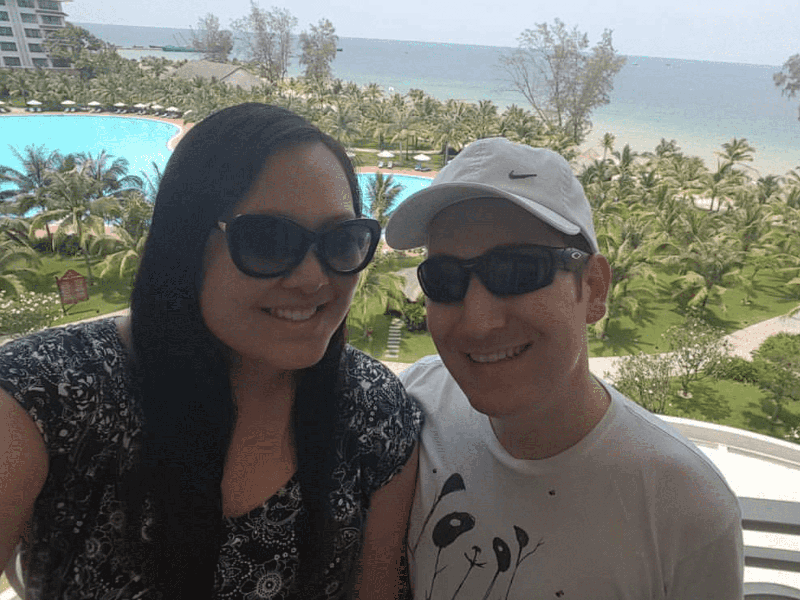 Tiffany & Nick from Perth, Western Australia, Australia