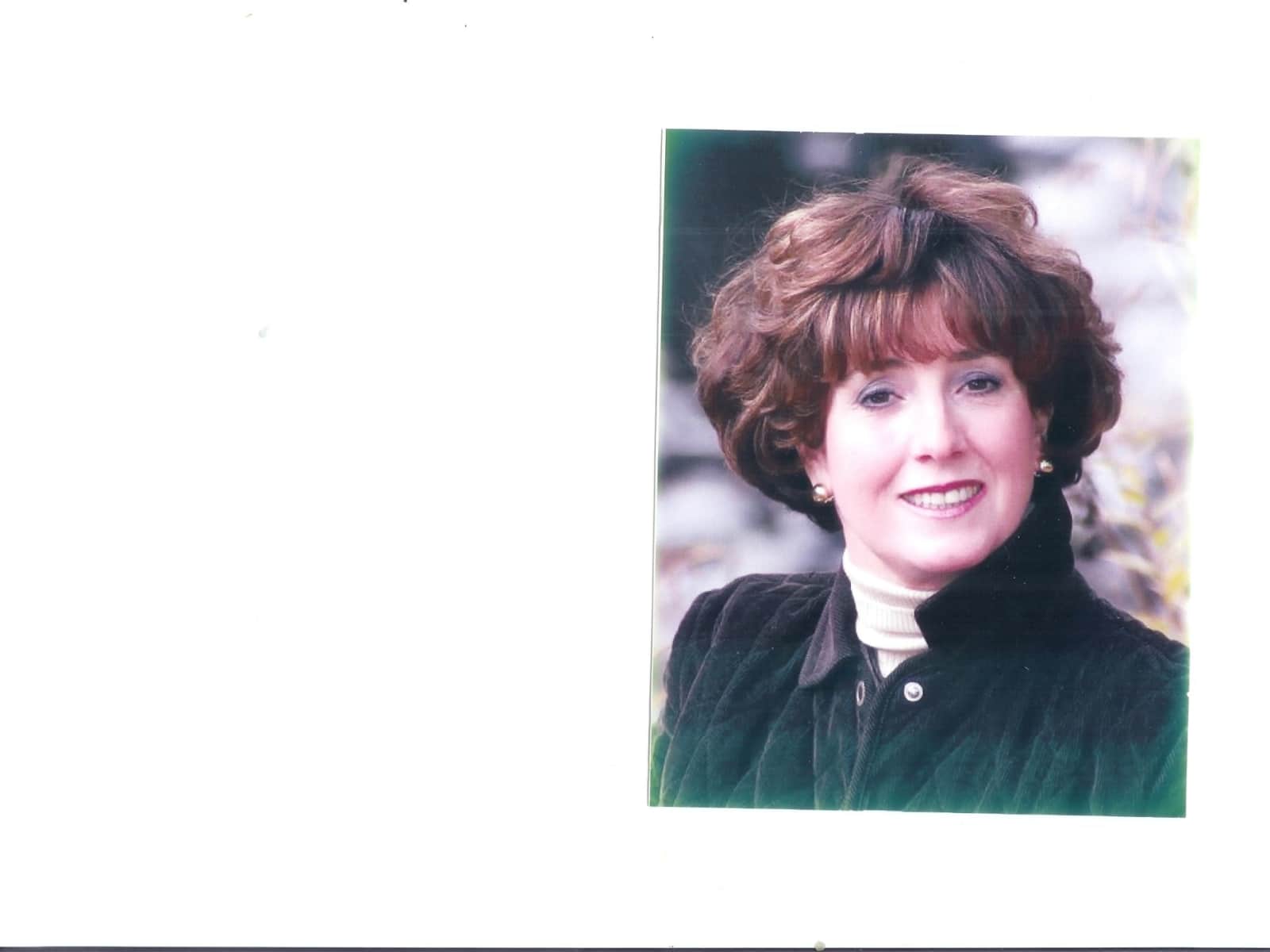 Barb from Huntsville, Ontario, Canada