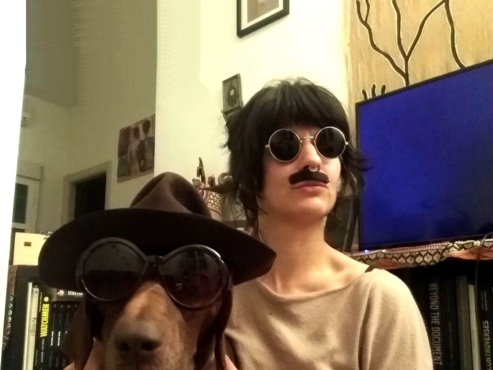 Laetitia from Sevilla, Spain