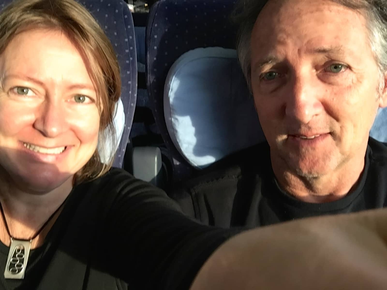 Patty & Tom from Los Angeles, California, United States