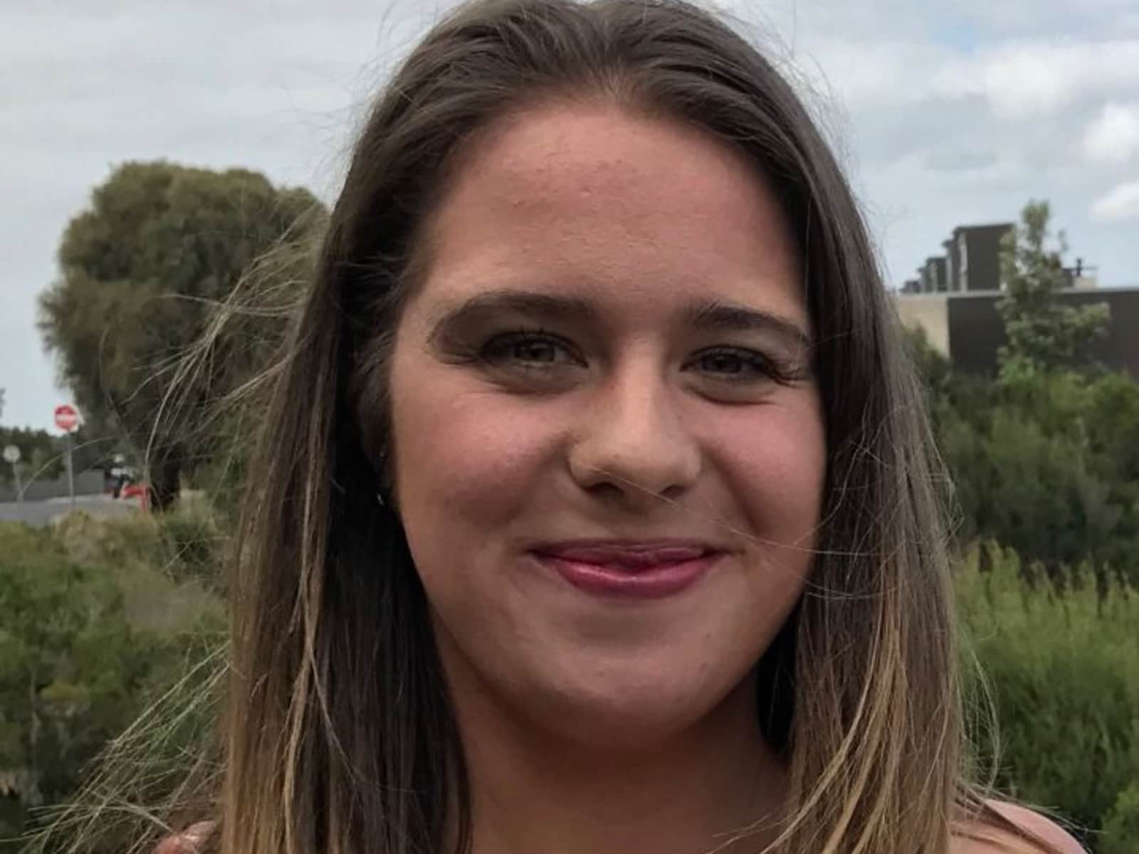 Mia from Portland, Victoria, Australia