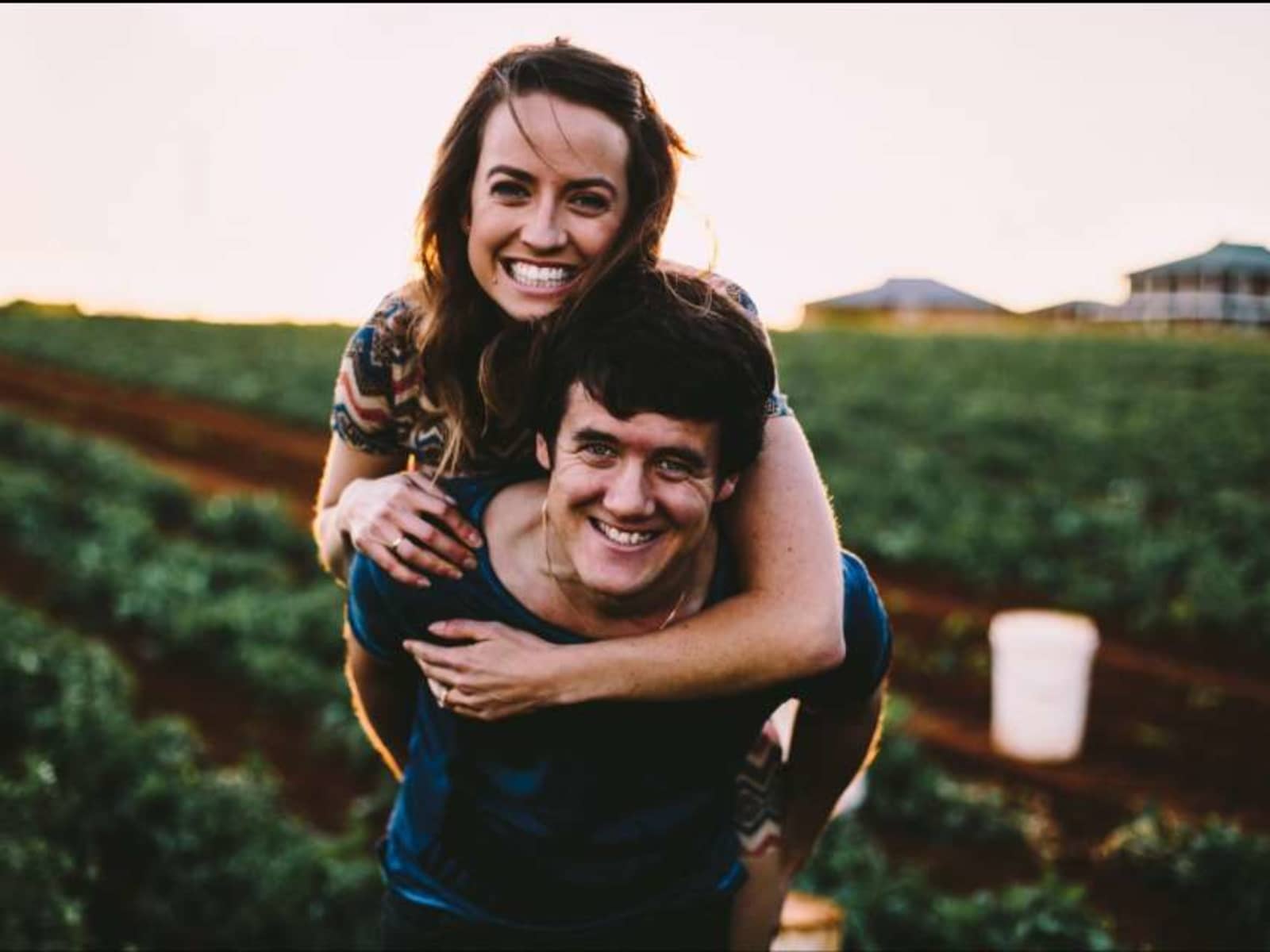 Stephanie & Jacob from Gold Coast, Queensland, Australia