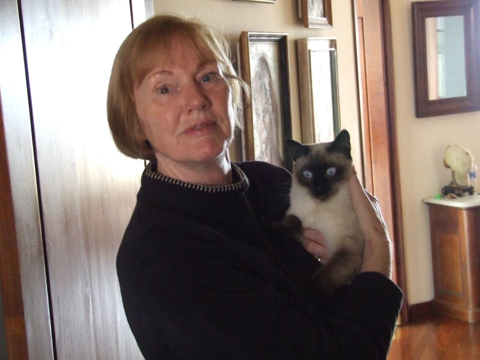 Adrian & Sybil from Inverness, United Kingdom