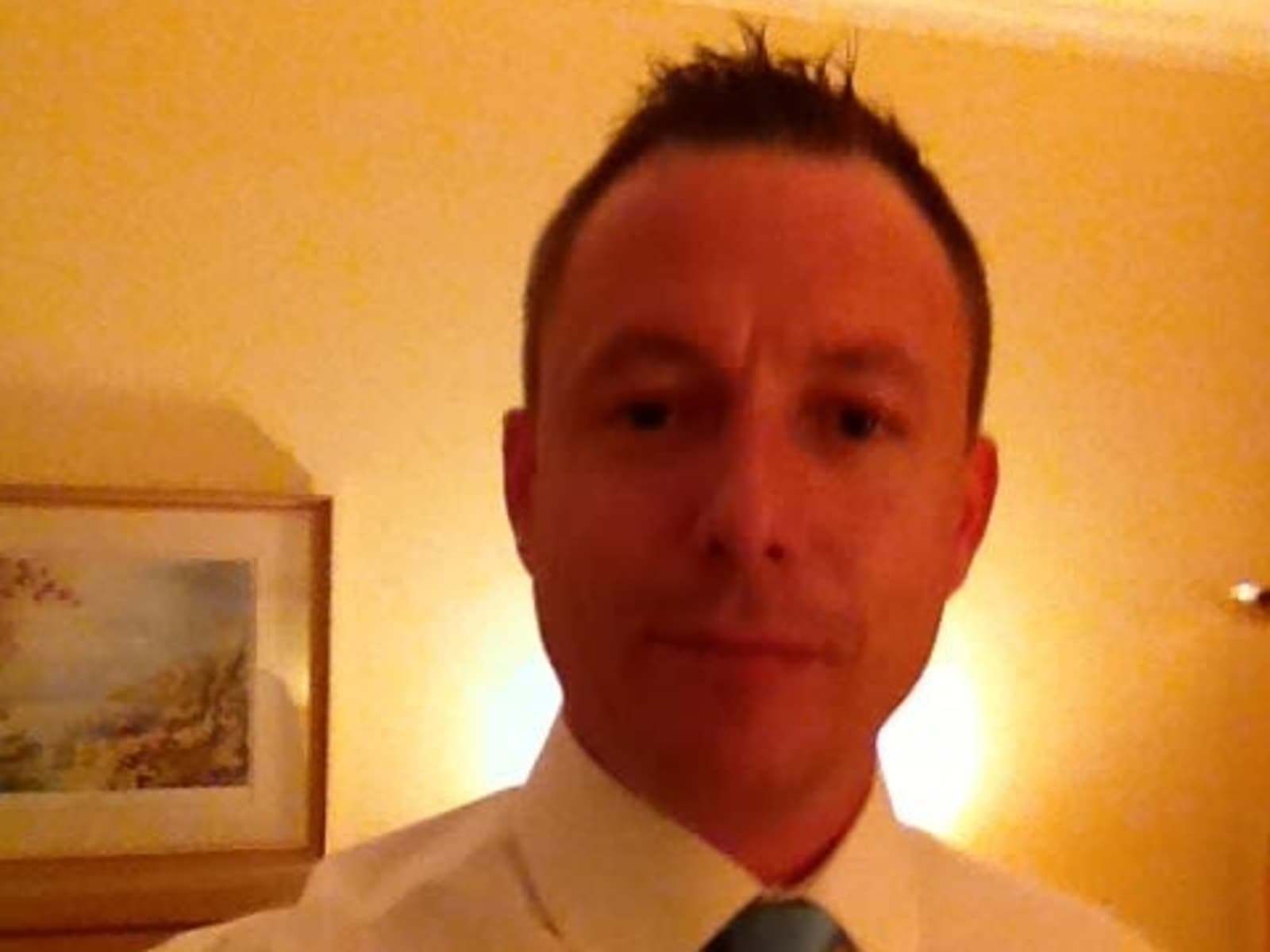 Enda from Dublin, Ireland