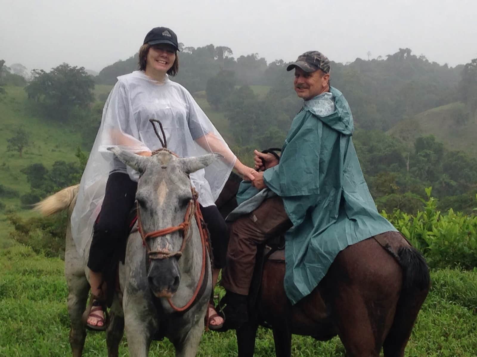 Karen & Mark from Beaufort, South Carolina, United States
