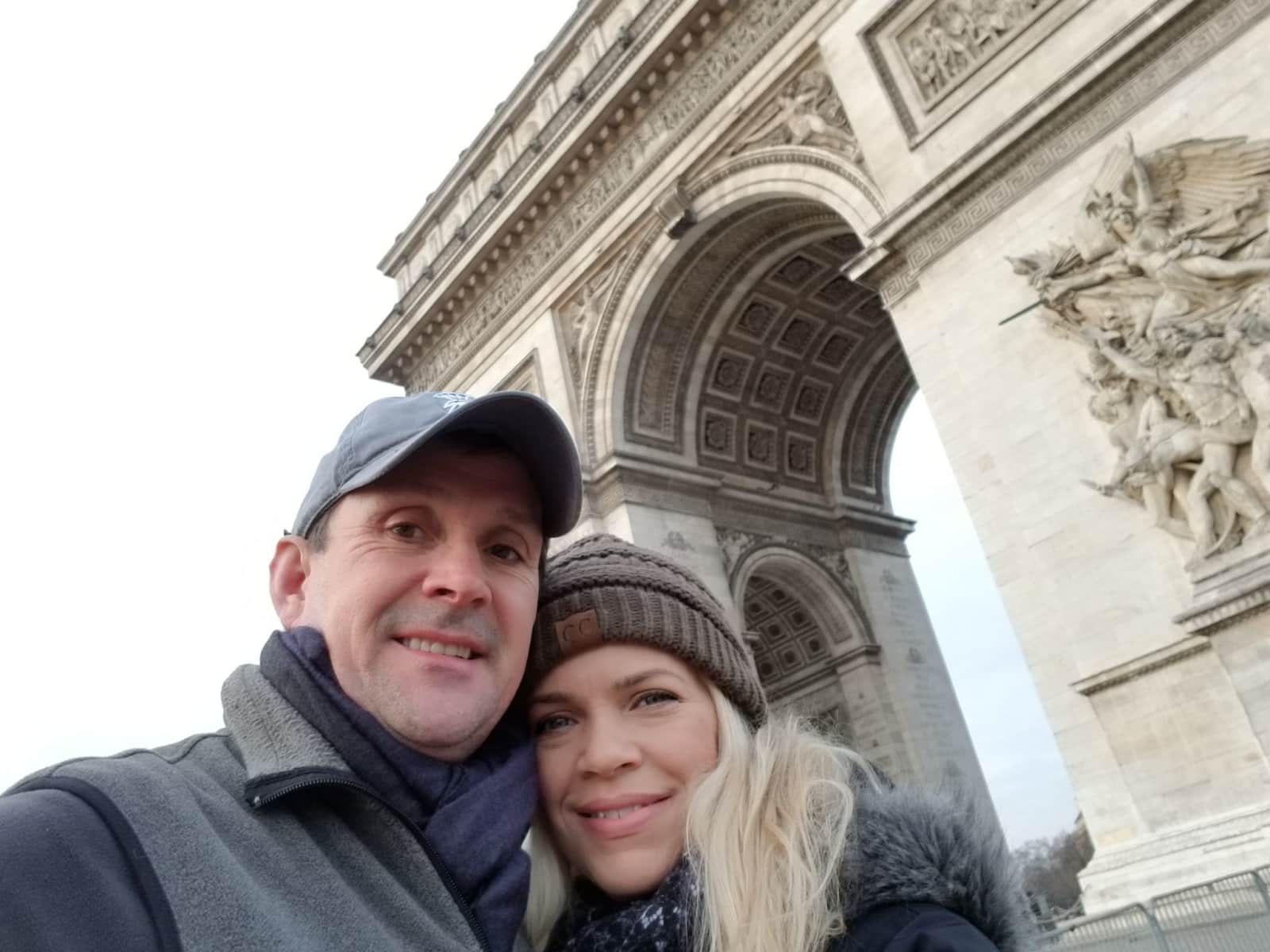 Mark from Sacramento, California, United States