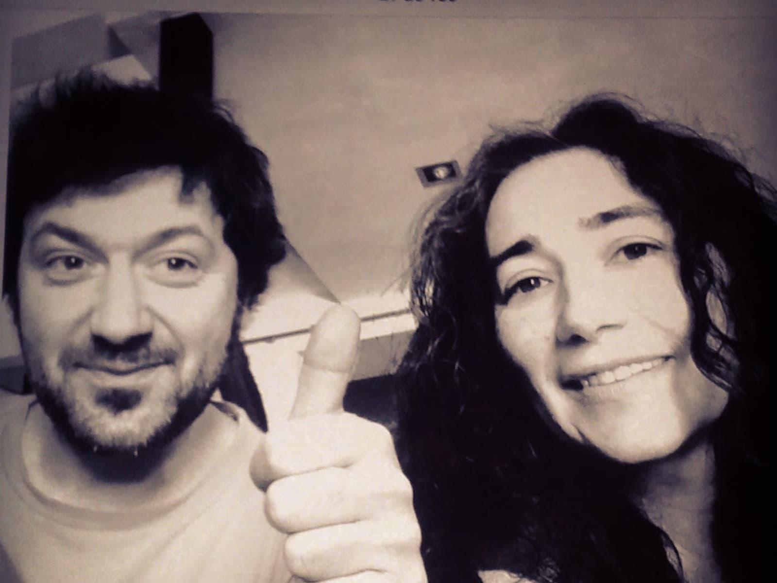 Bri & Jose carlos from Cáceres, Spain