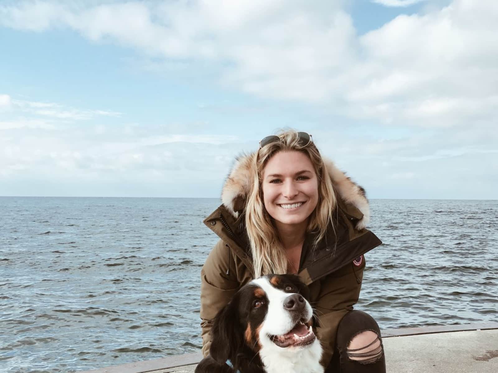 Eliza from Saline, Michigan, United States