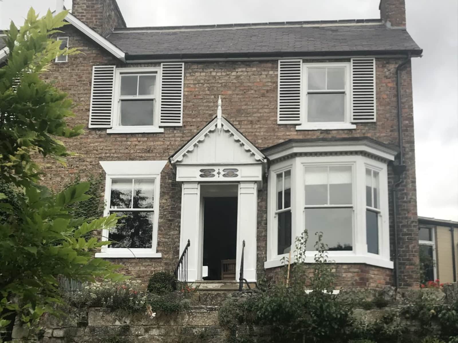 Housesitting assignment in Ripon, United Kingdom