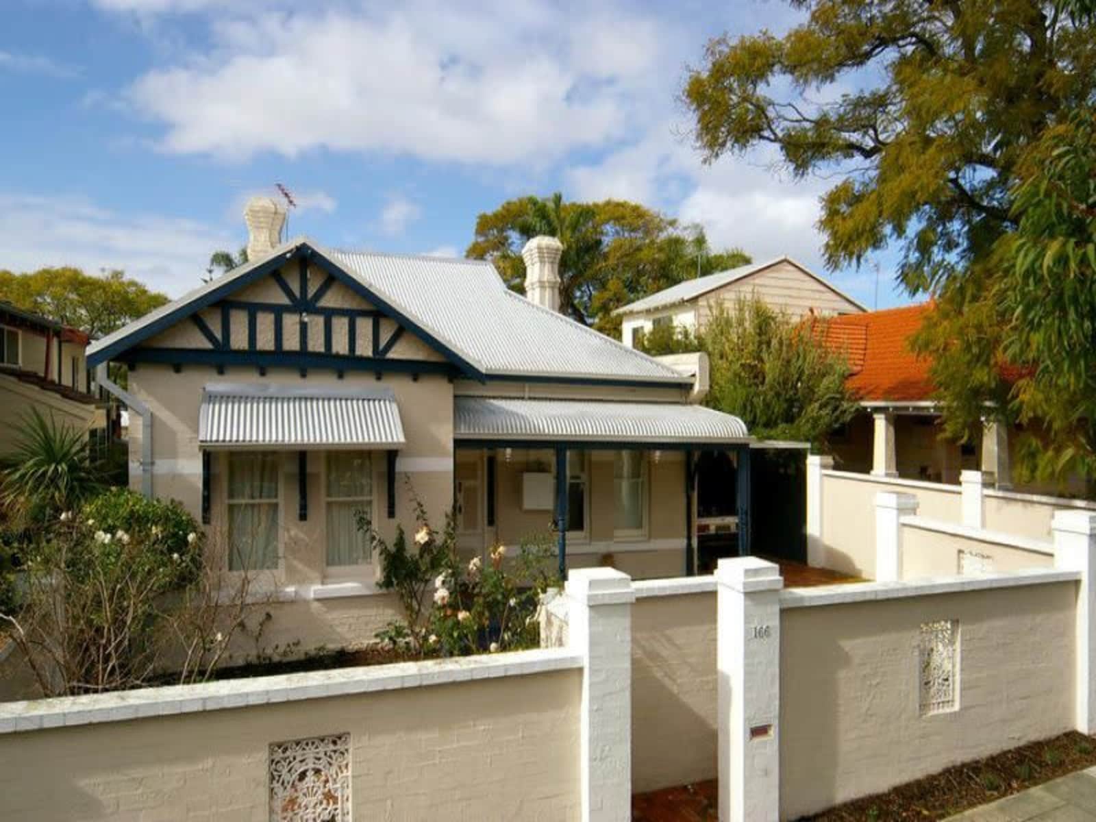 Housesitting assignment in Subiaco, Western Australia, Australia