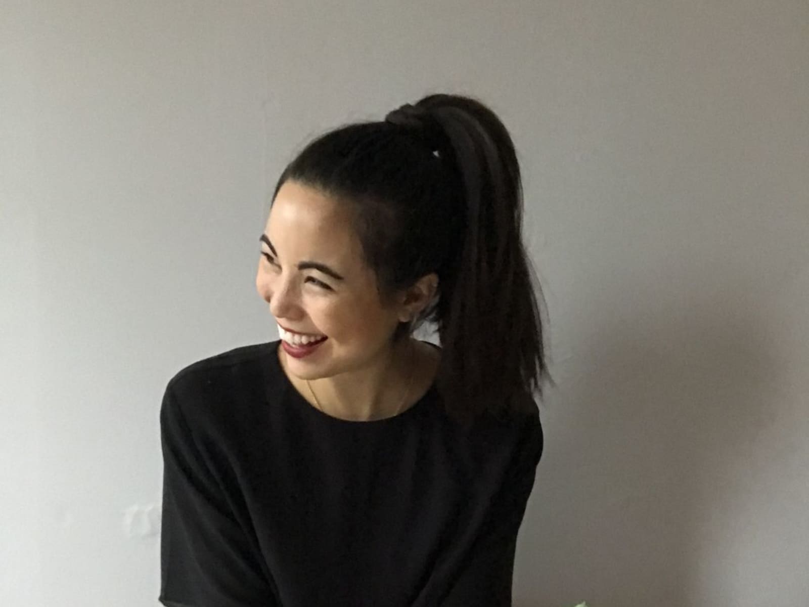 Stephanie from Boston, Massachusetts, United States
