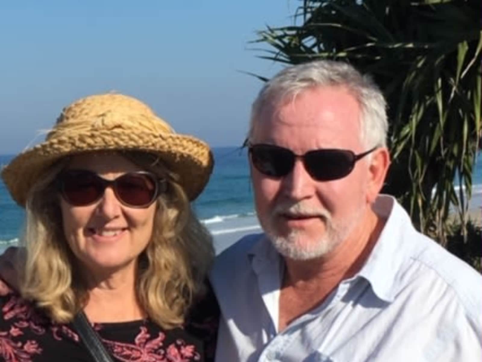 Cath and john & Cathie from Ocean Shores, New South Wales, Australia