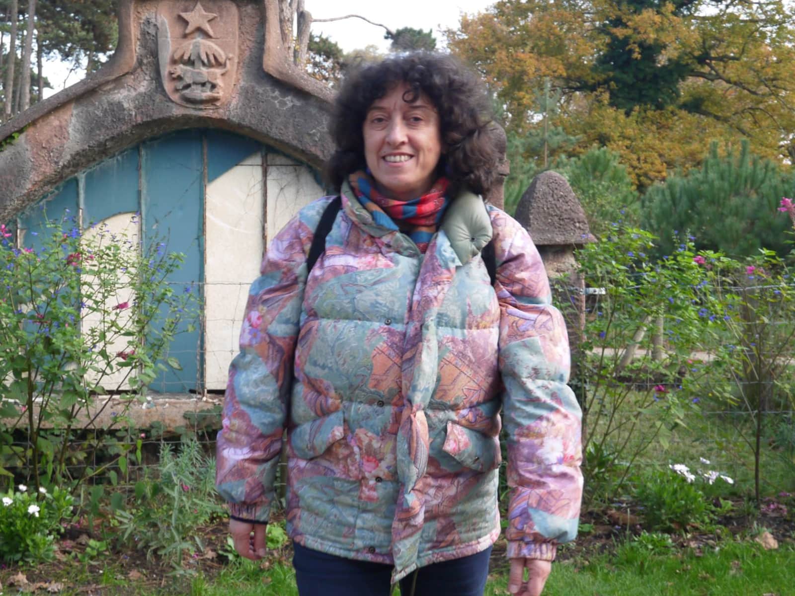 Louise from Montreuil, France