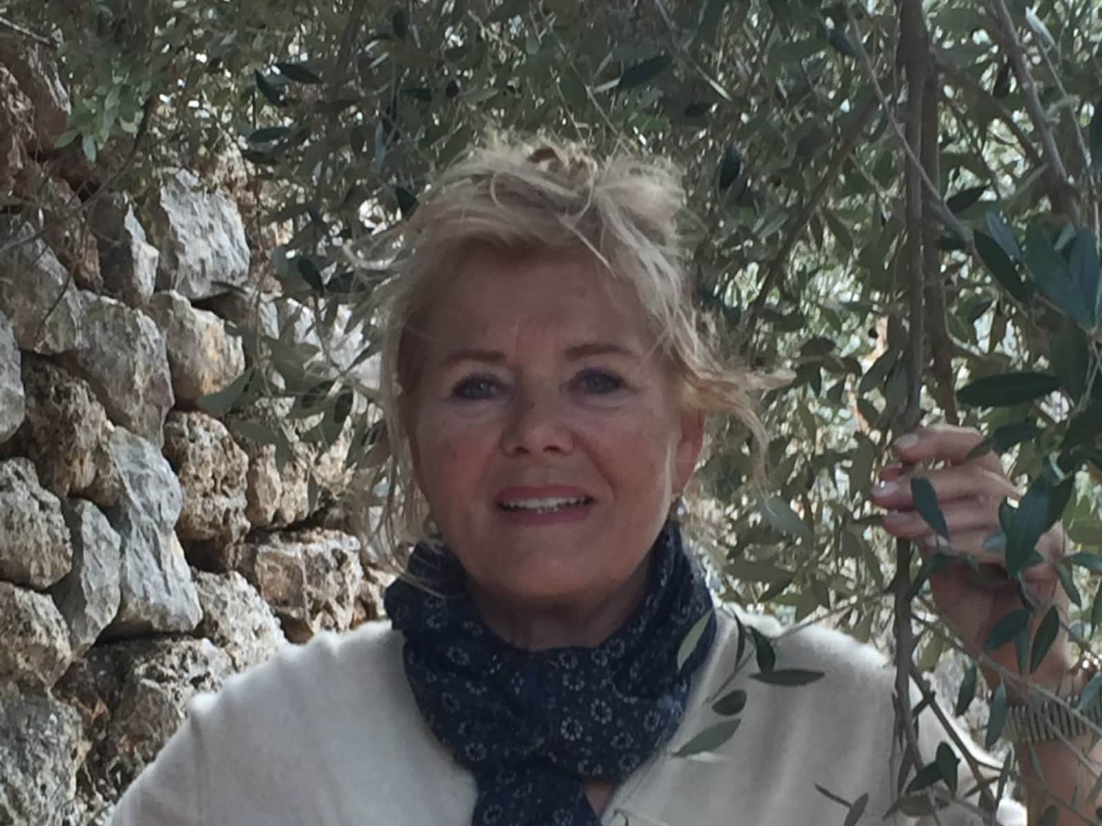 Beatrice from Palma, Spain