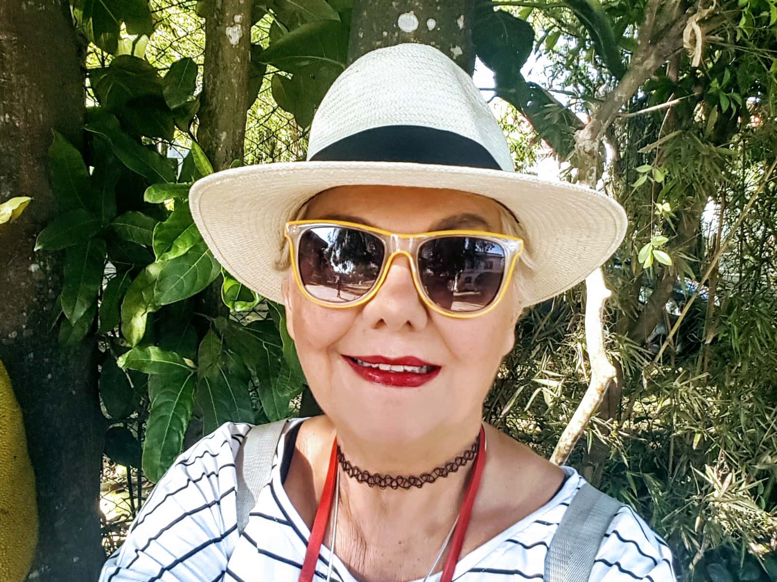 Vivian from Macaé, Brazil